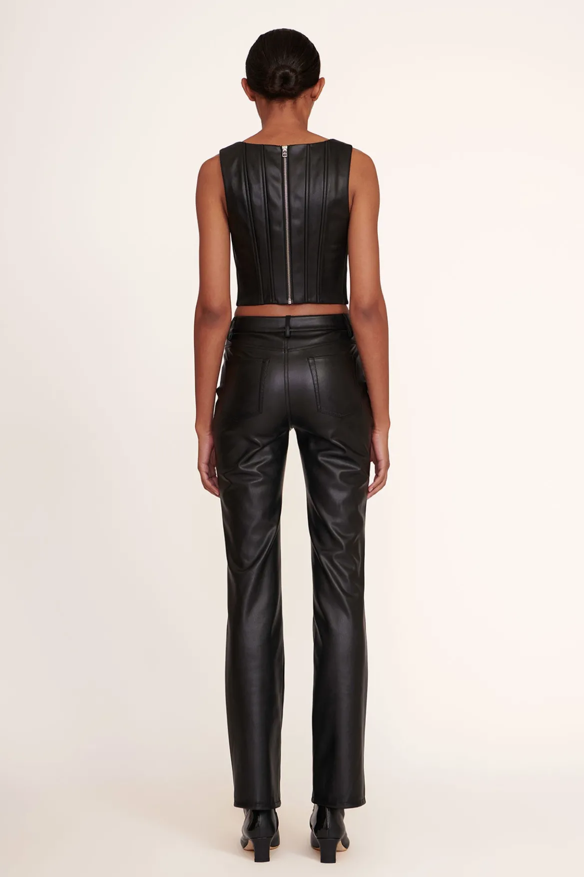 CUSTOM ALICE CORSET | BLACK