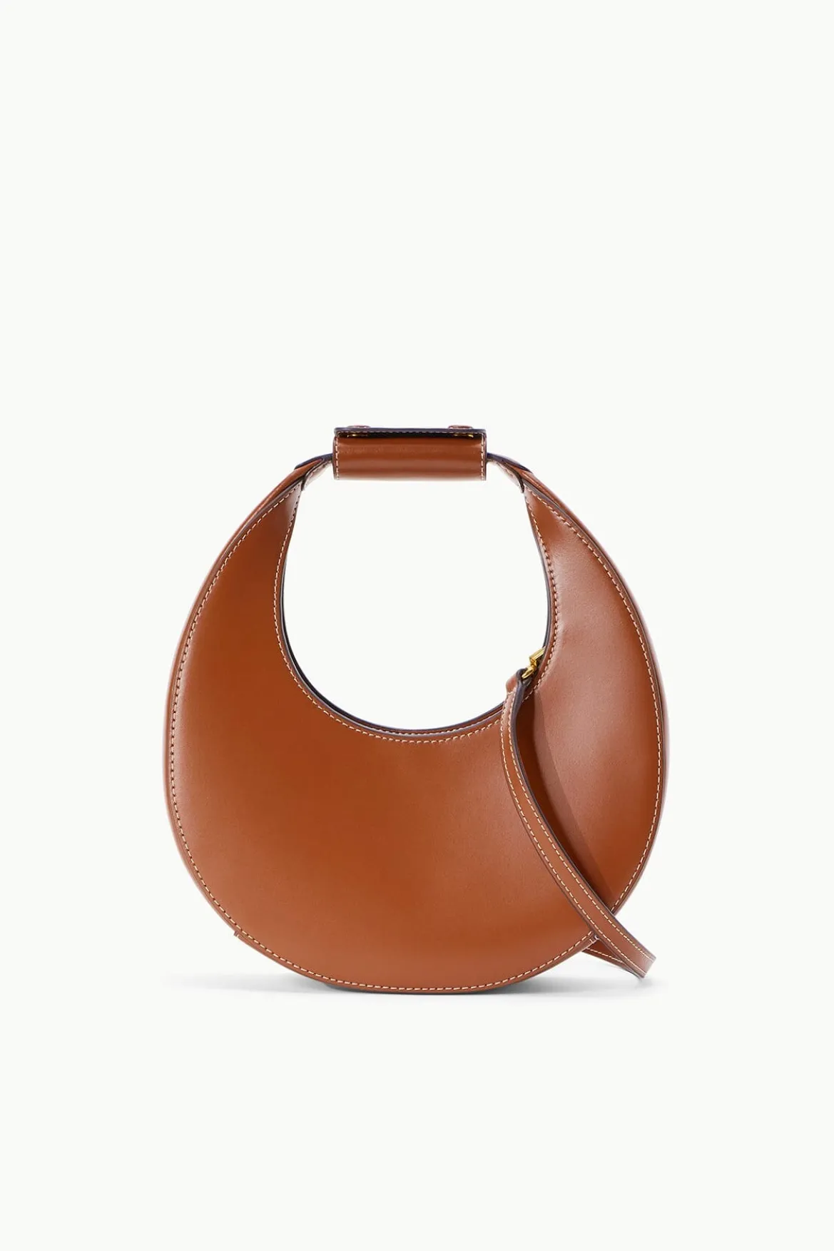 MINI MOON BAG | TAN
