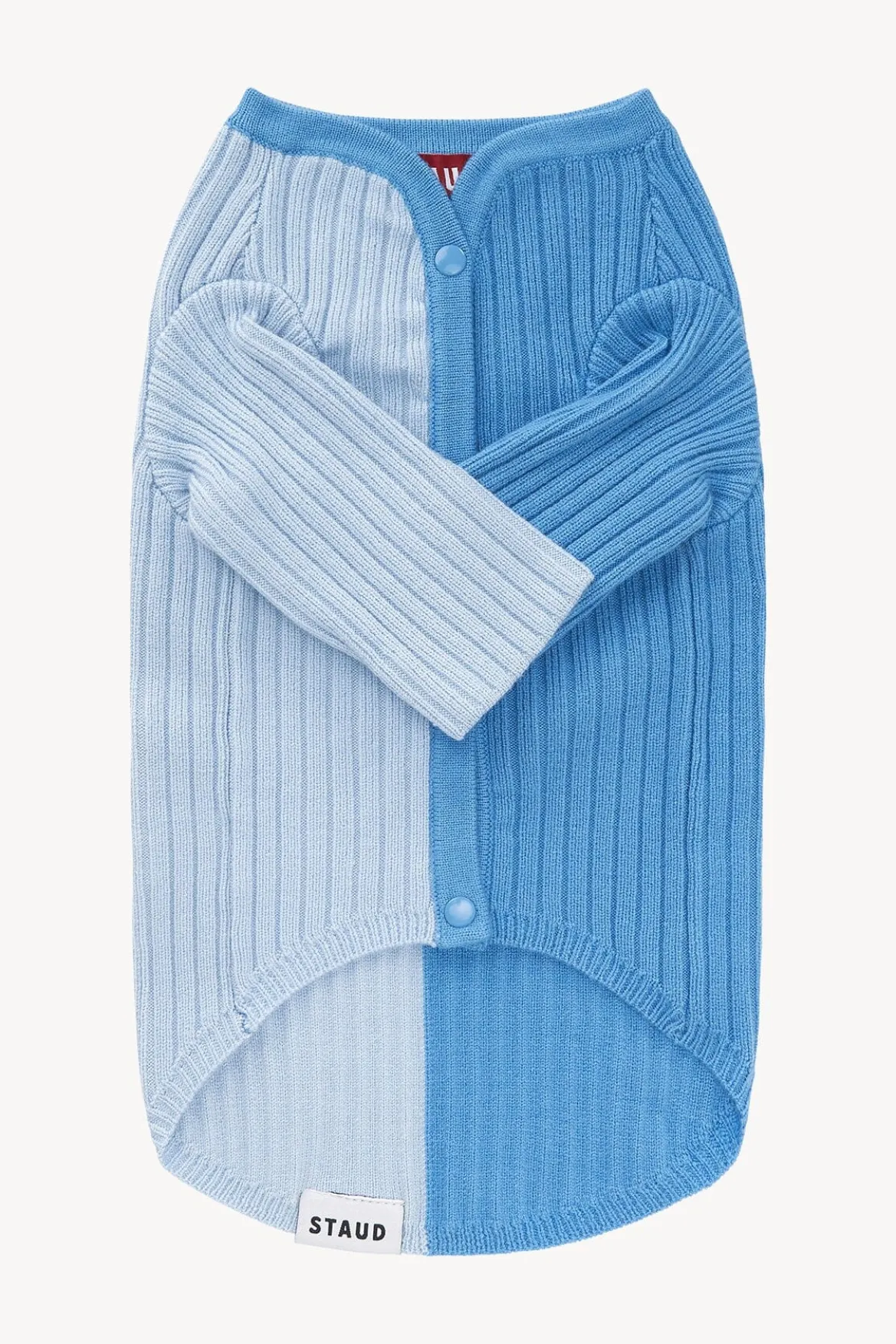 PET SHOKO SWEATER | PERIWINKLE MULTI