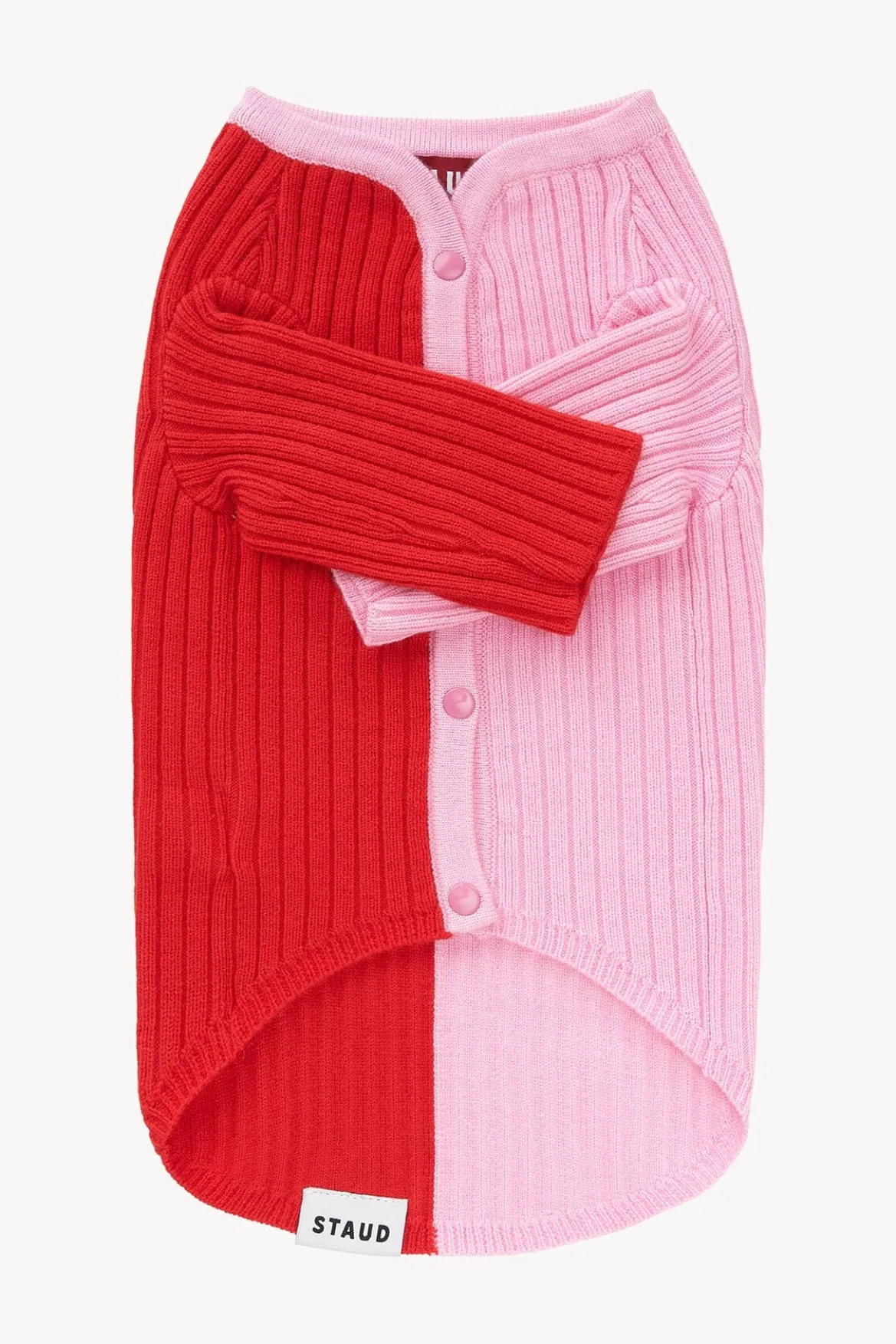 PET SHOKO SWEATER | POPPY ROSEBUD