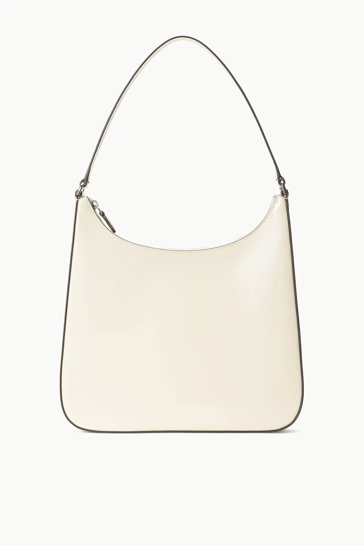 STAUD ALEC BAG CREAM CONTRAST