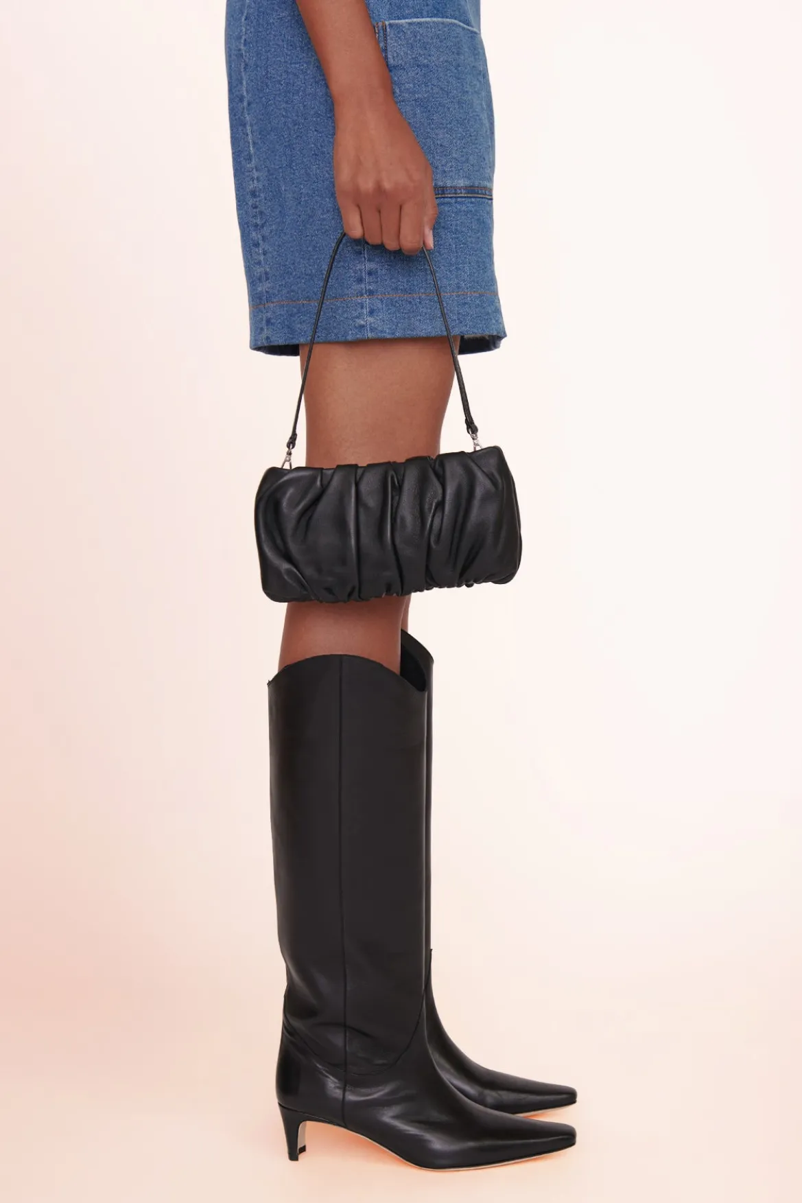 STAUD BEAN BAG | BLACK