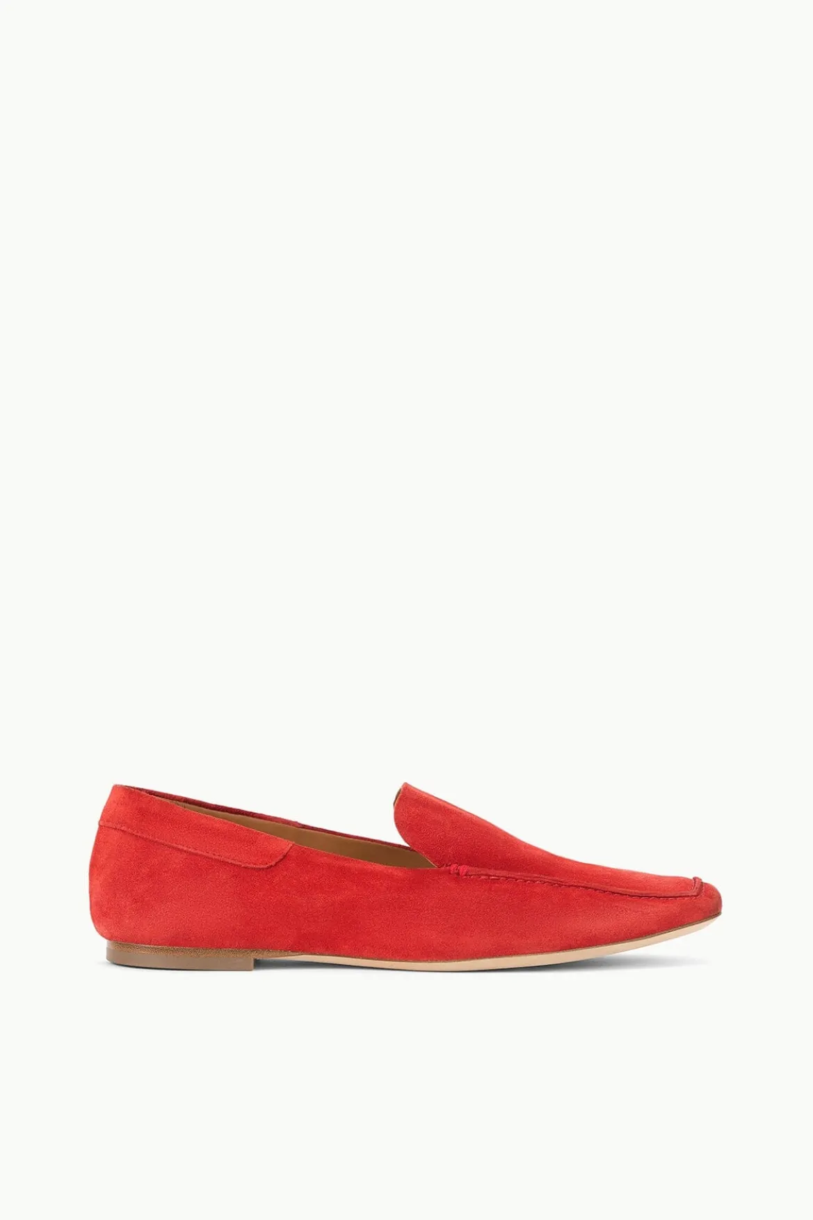 STAUD BECKS SOFT LOAFER CHILI