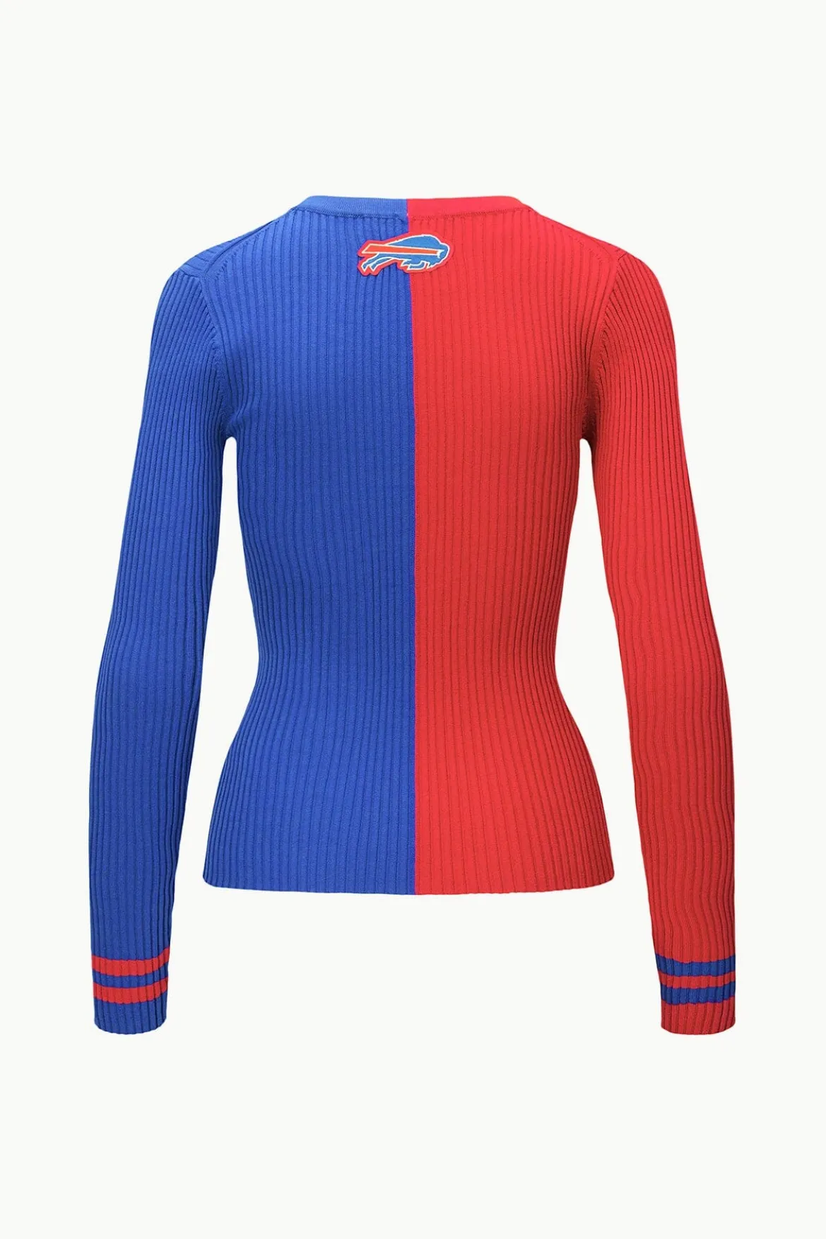 STAUD CARGO SWEATER X NFL BILLS