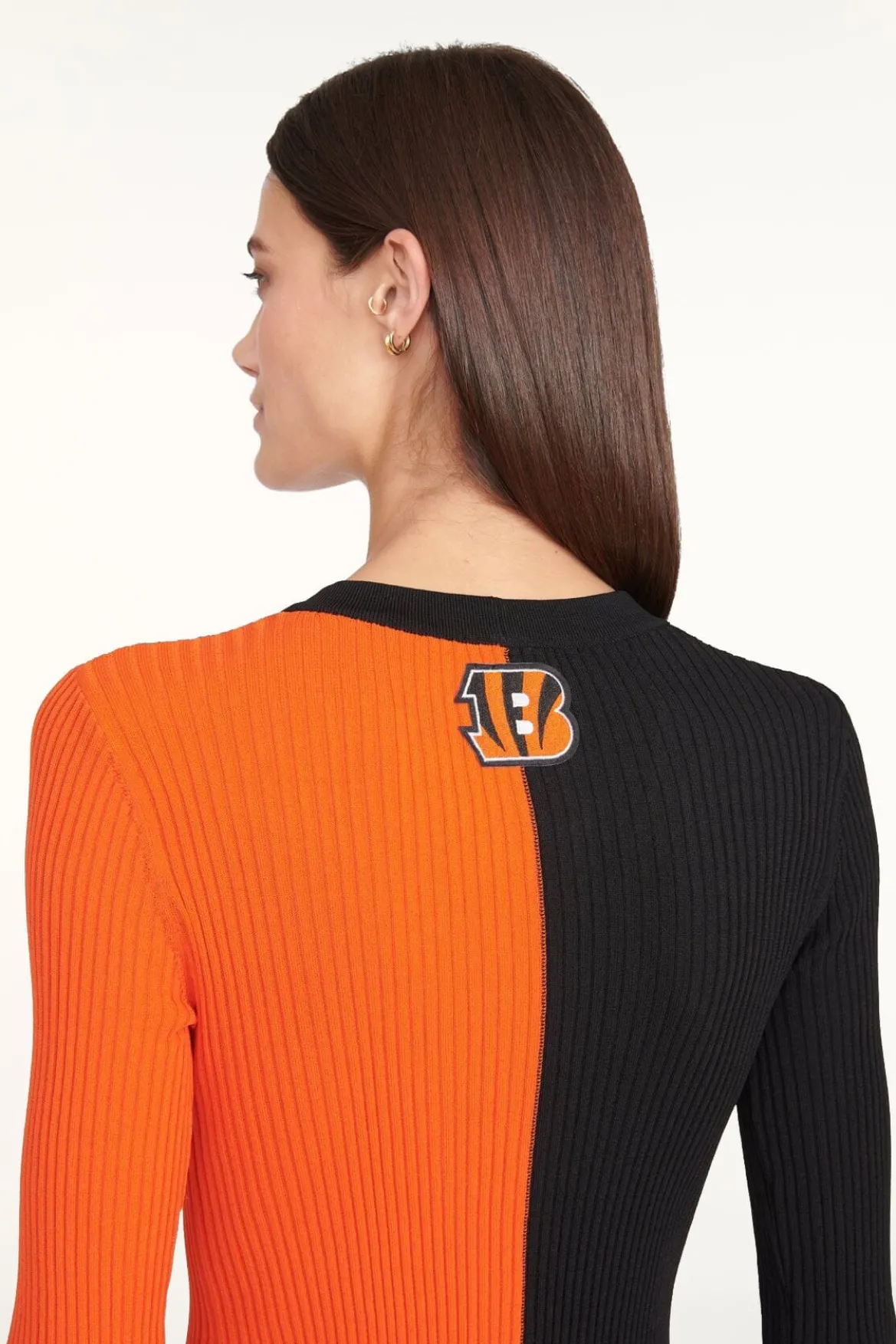 STAUD CARGO SWEATER X NFL BILLS