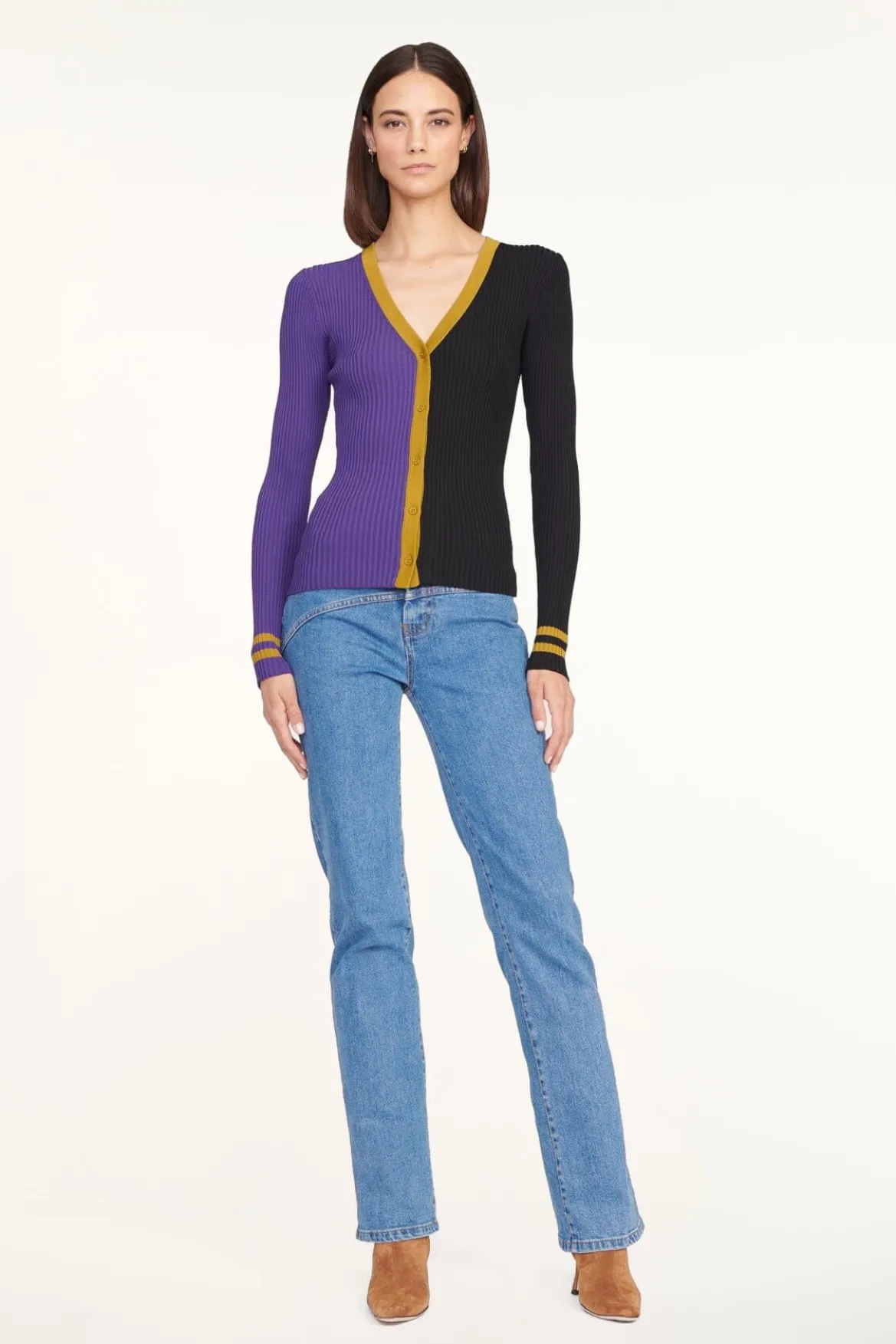 STAUD CARGO SWEATER X NFL BILLS