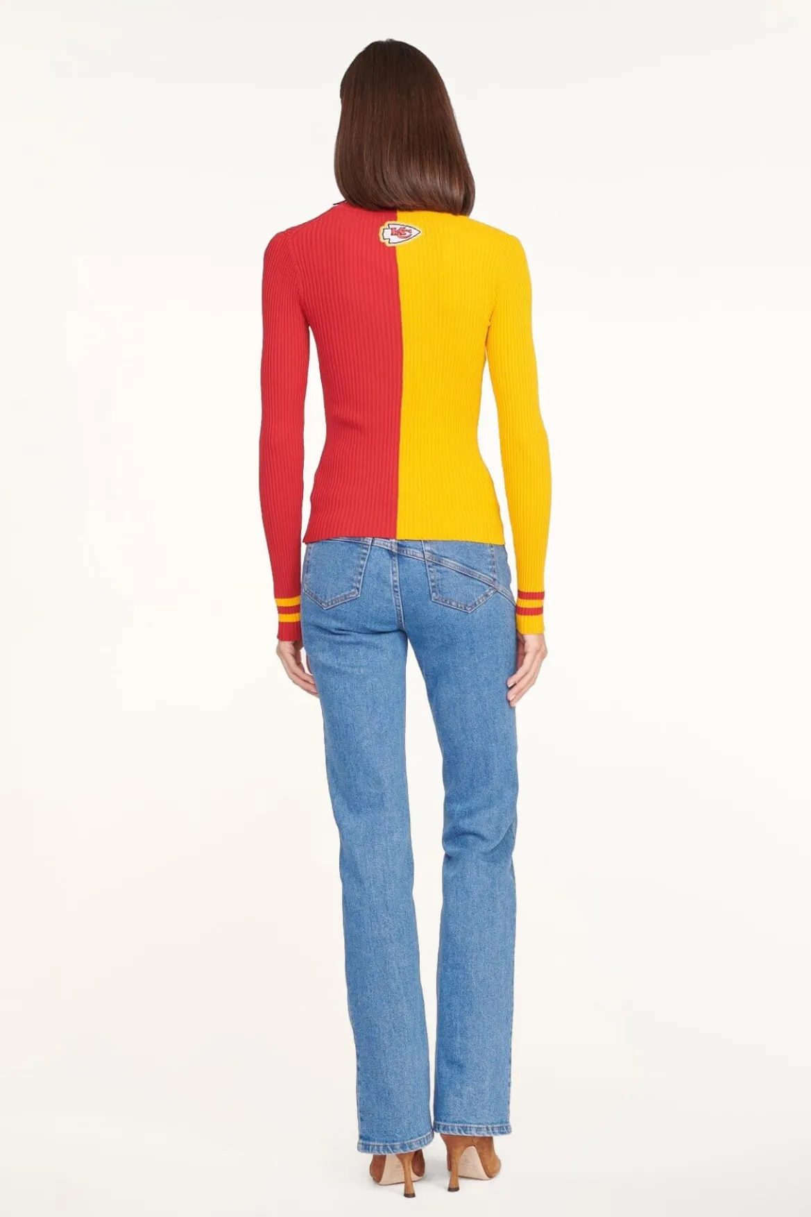 STAUD CARGO SWEATER X NFL BILLS