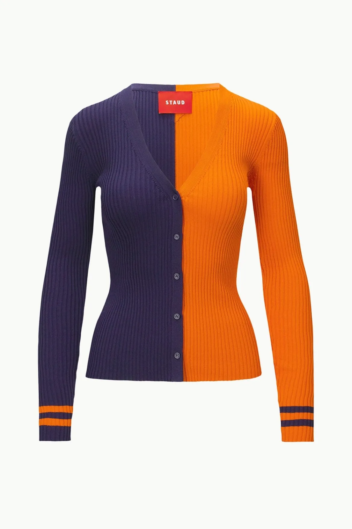 STAUD CARGO SWEATER X NFL BEARS