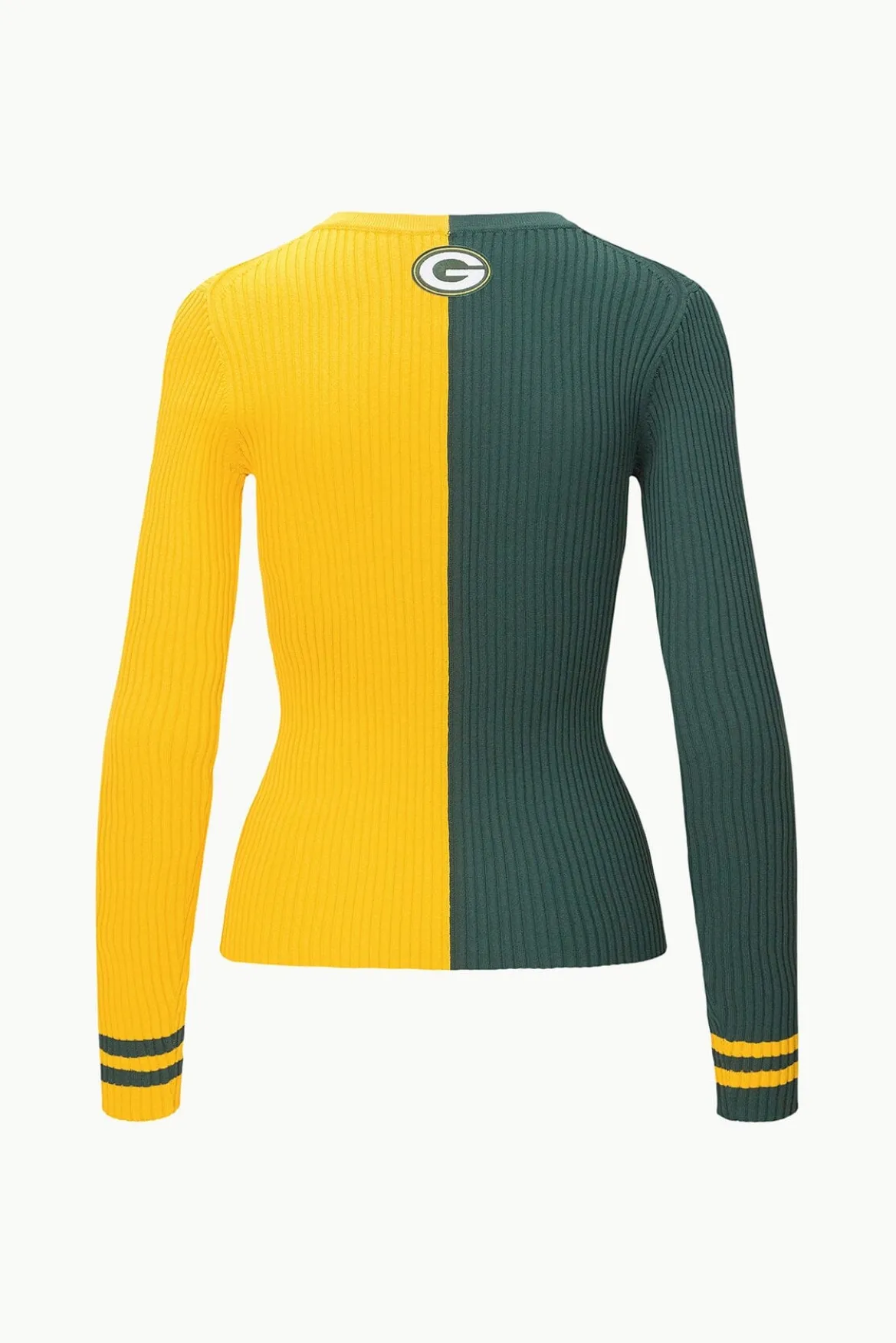 STAUD CARGO SWEATER X NFL PACKERS