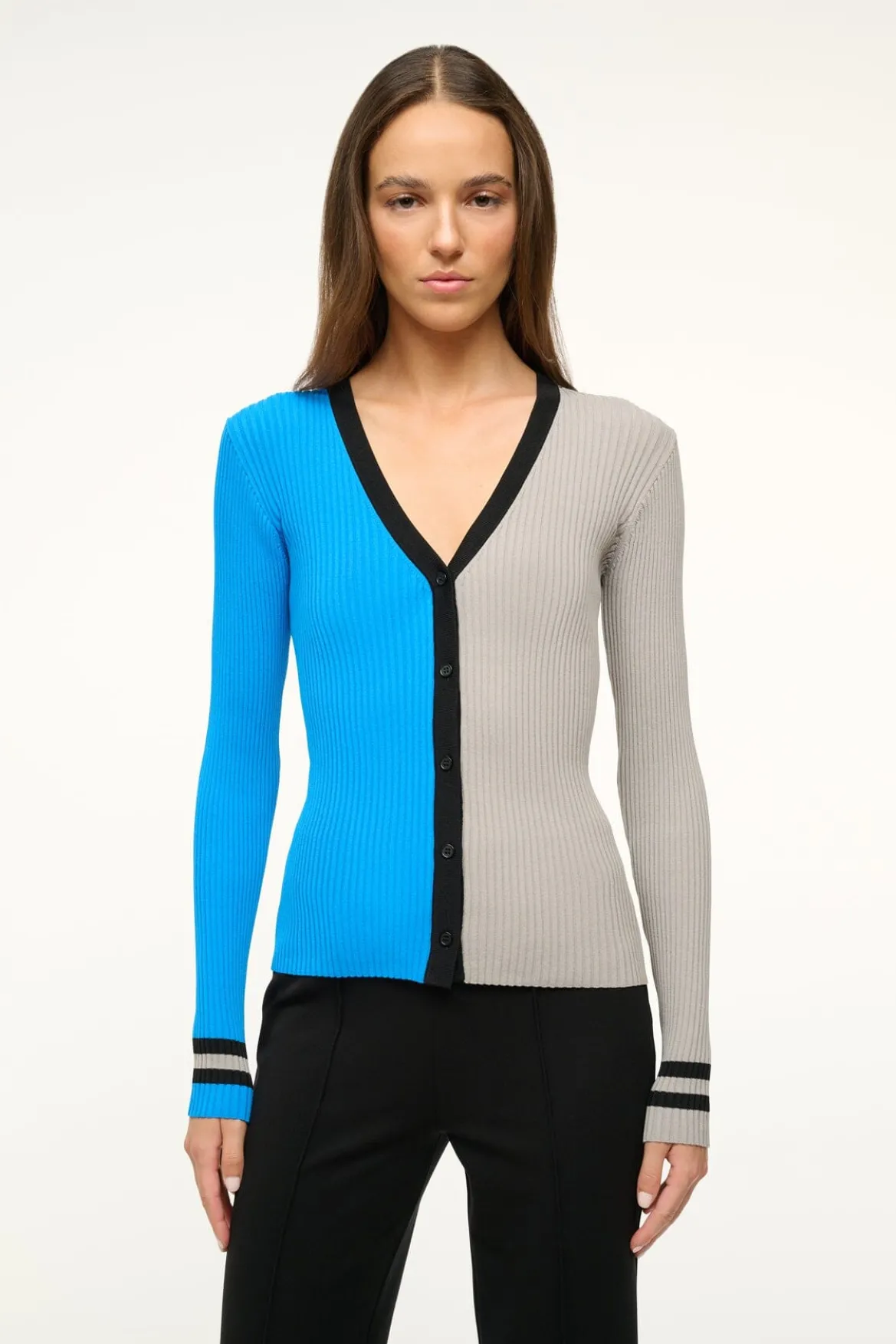 STAUD CARGO SWEATER X NFL BILLS