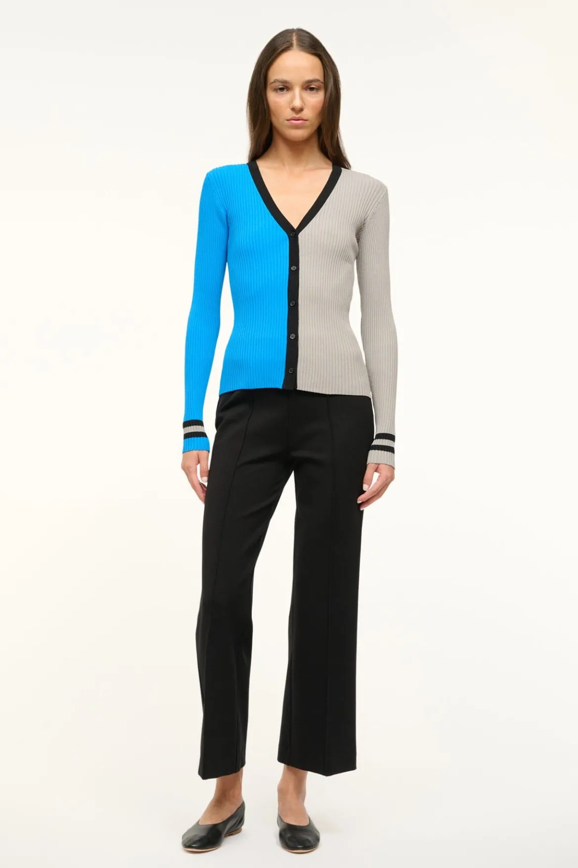 STAUD CARGO SWEATER X NFL BILLS