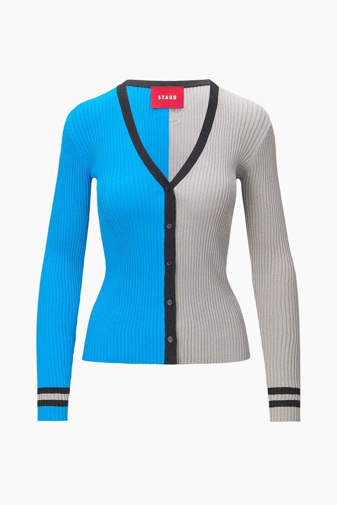 STAUD CARGO SWEATER X NFL BILLS