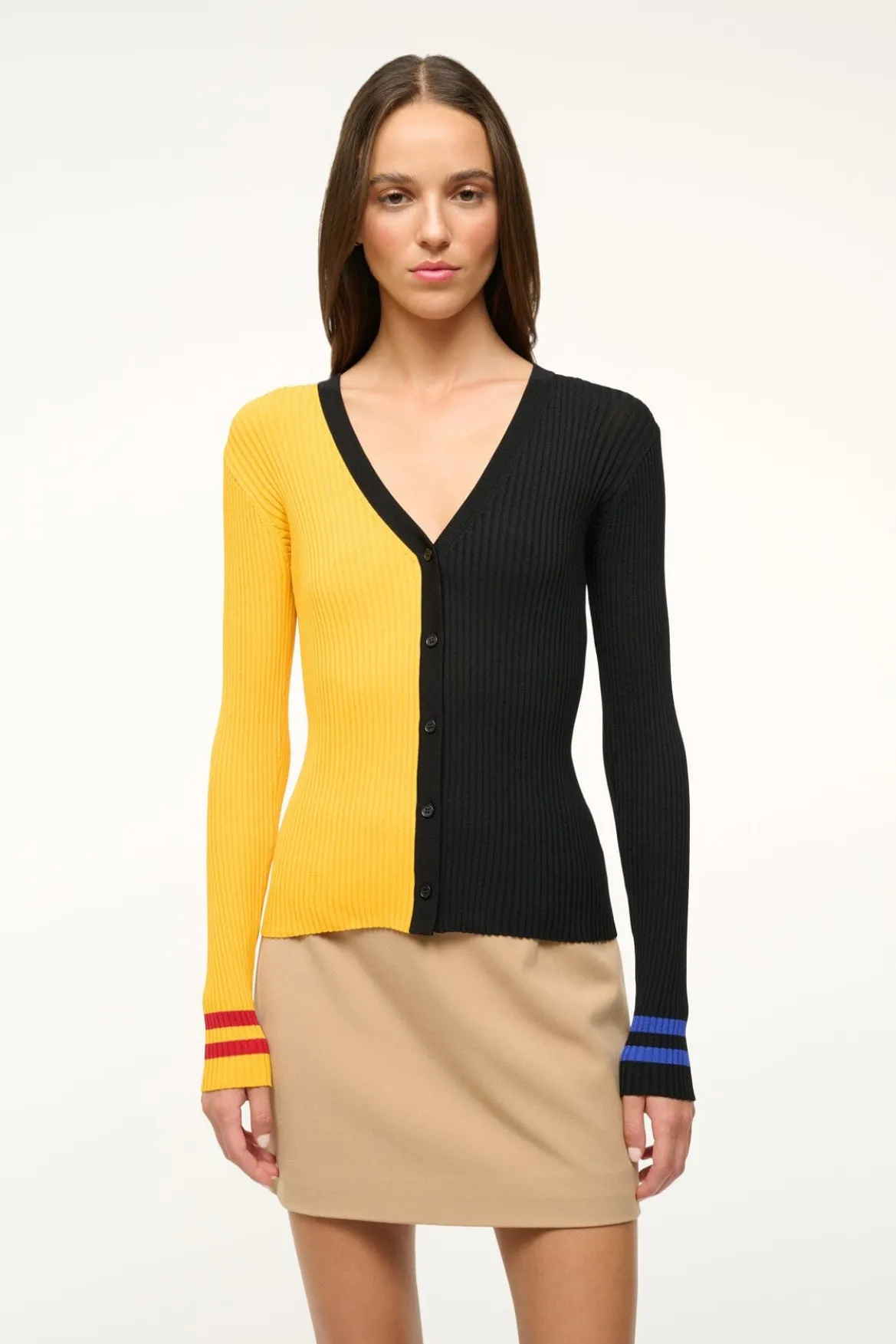 STAUD CARGO SWEATER X NFL BILLS