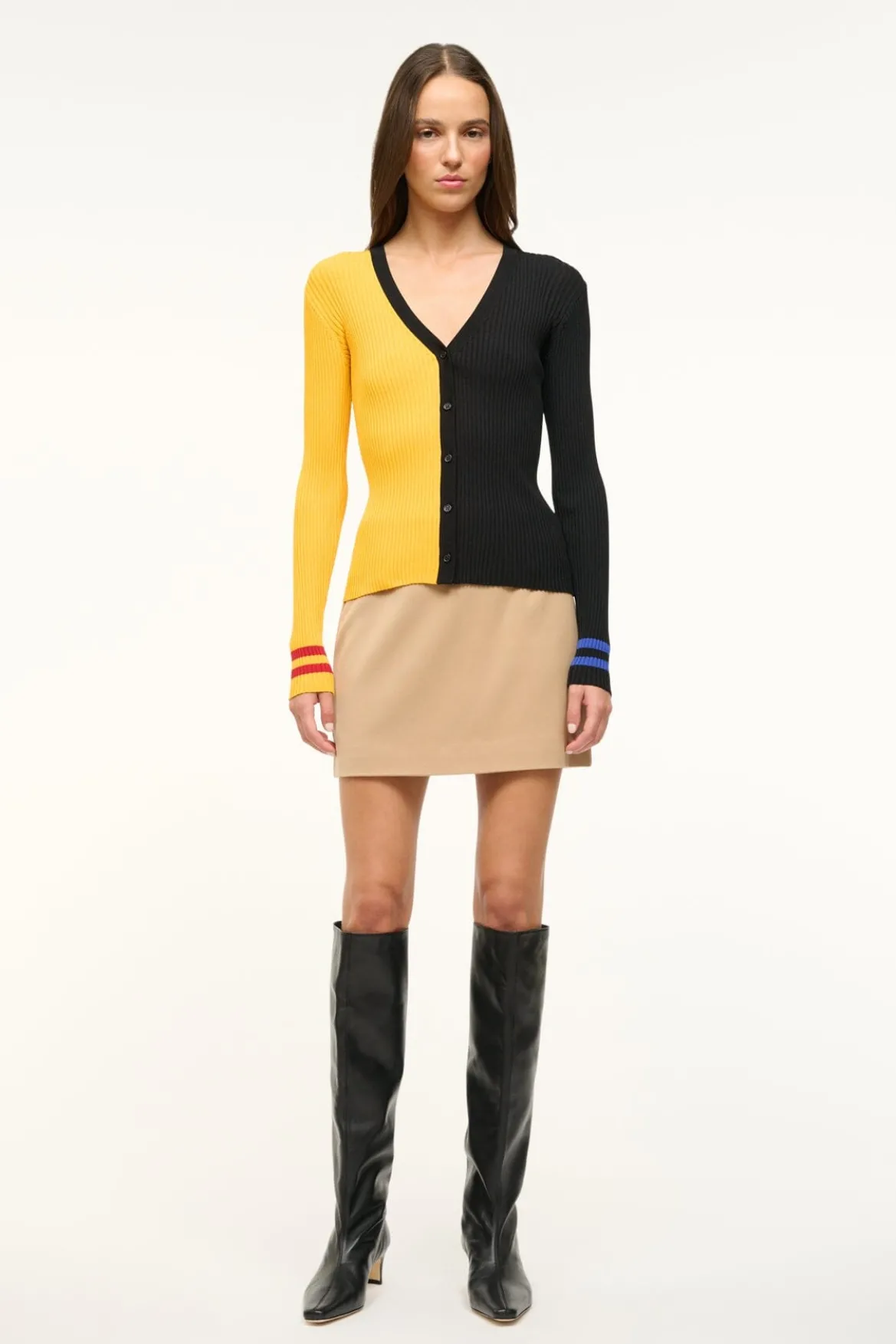 STAUD CARGO SWEATER X NFL BILLS