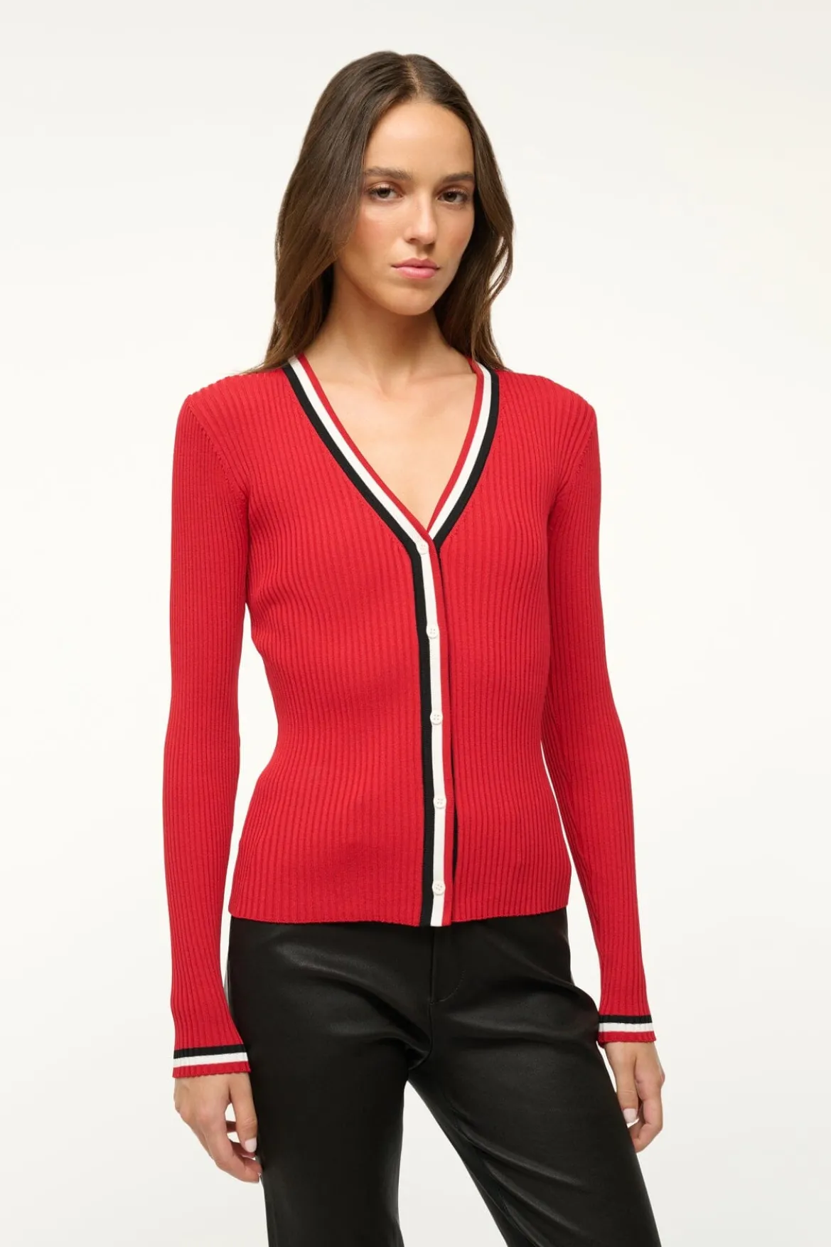 STAUD CARGO SWEATER X NFL CHIEFS