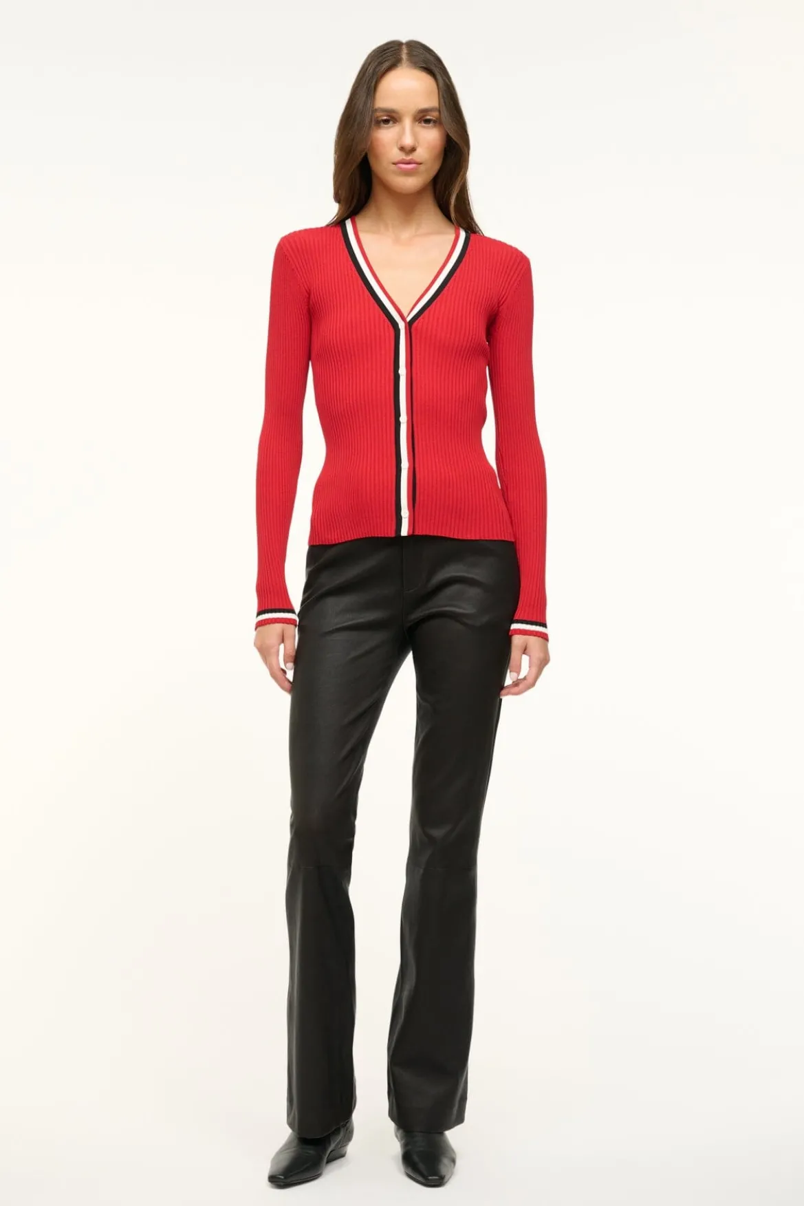 STAUD CARGO SWEATER X NFL CHIEFS