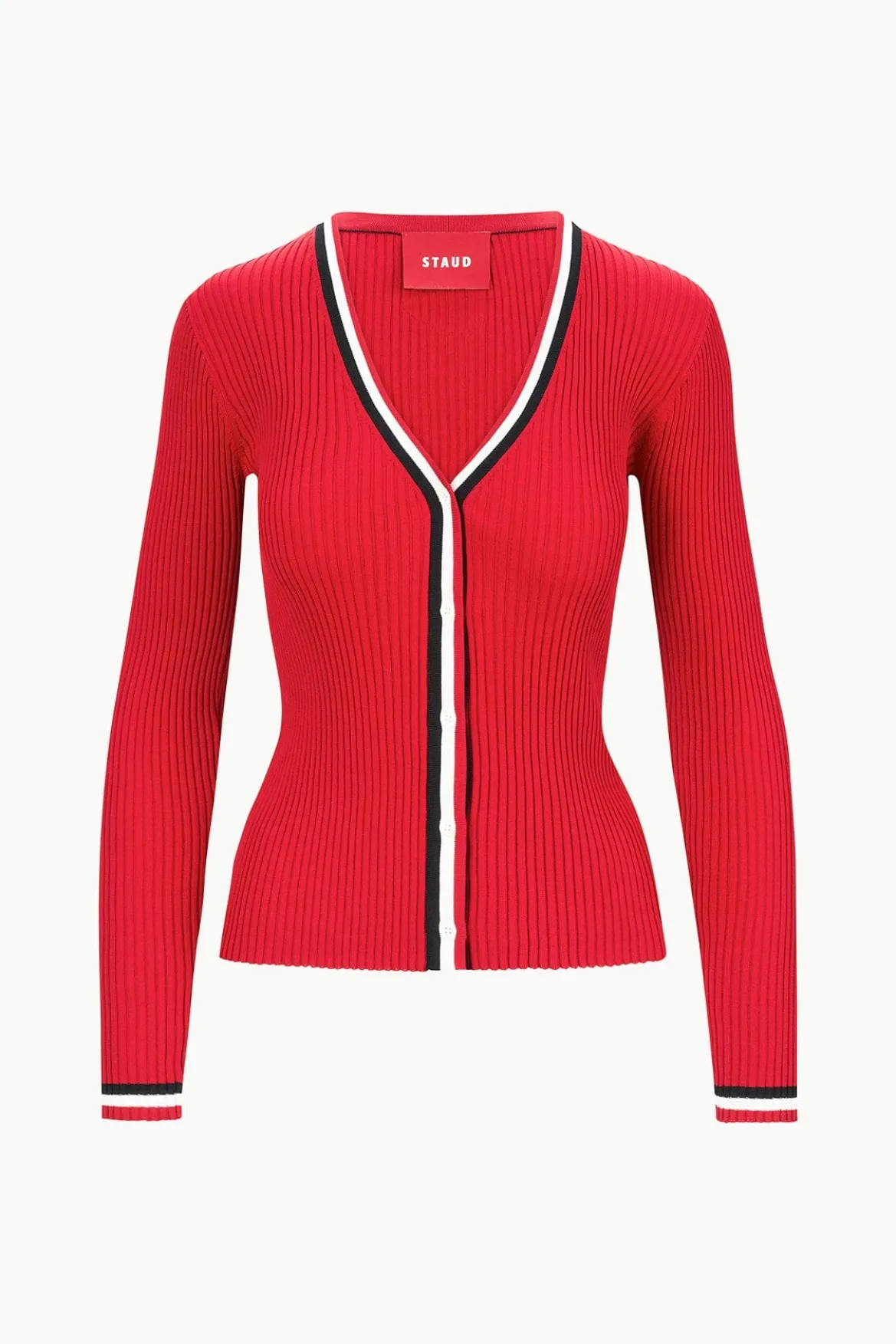 STAUD CARGO SWEATER X NFL CHIEFS