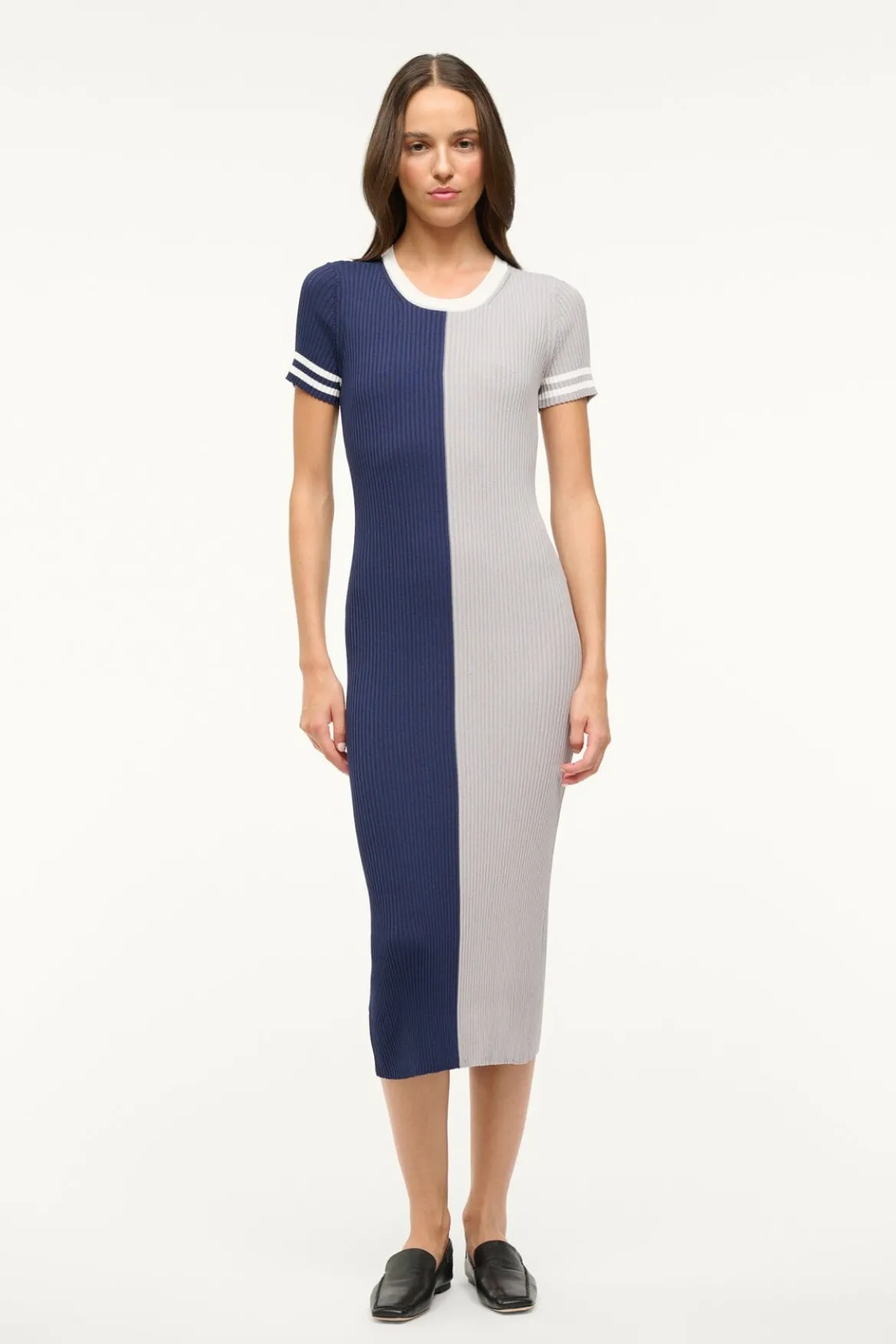 STAUD COLLEEN DRESS X NFL COWBOYS