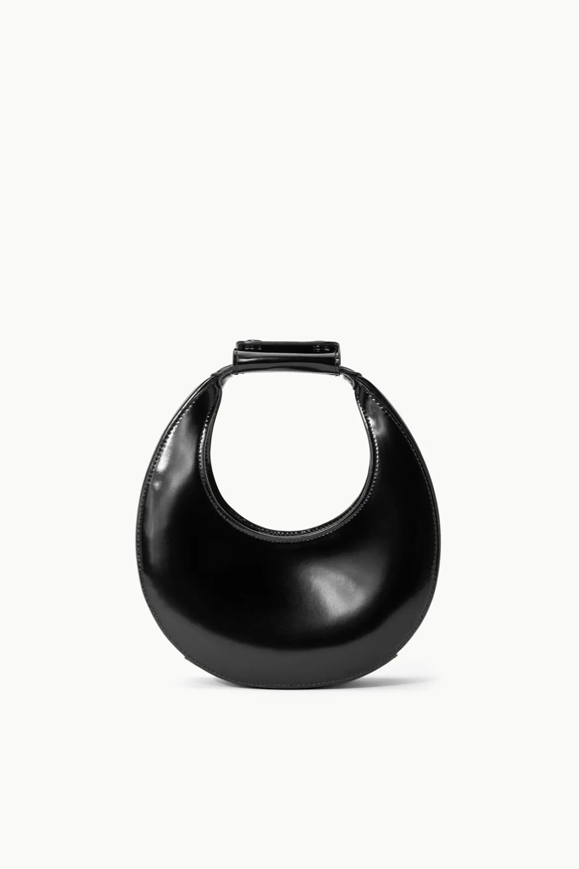 STAUD GOOD NIGHT MOON BAG BLACK