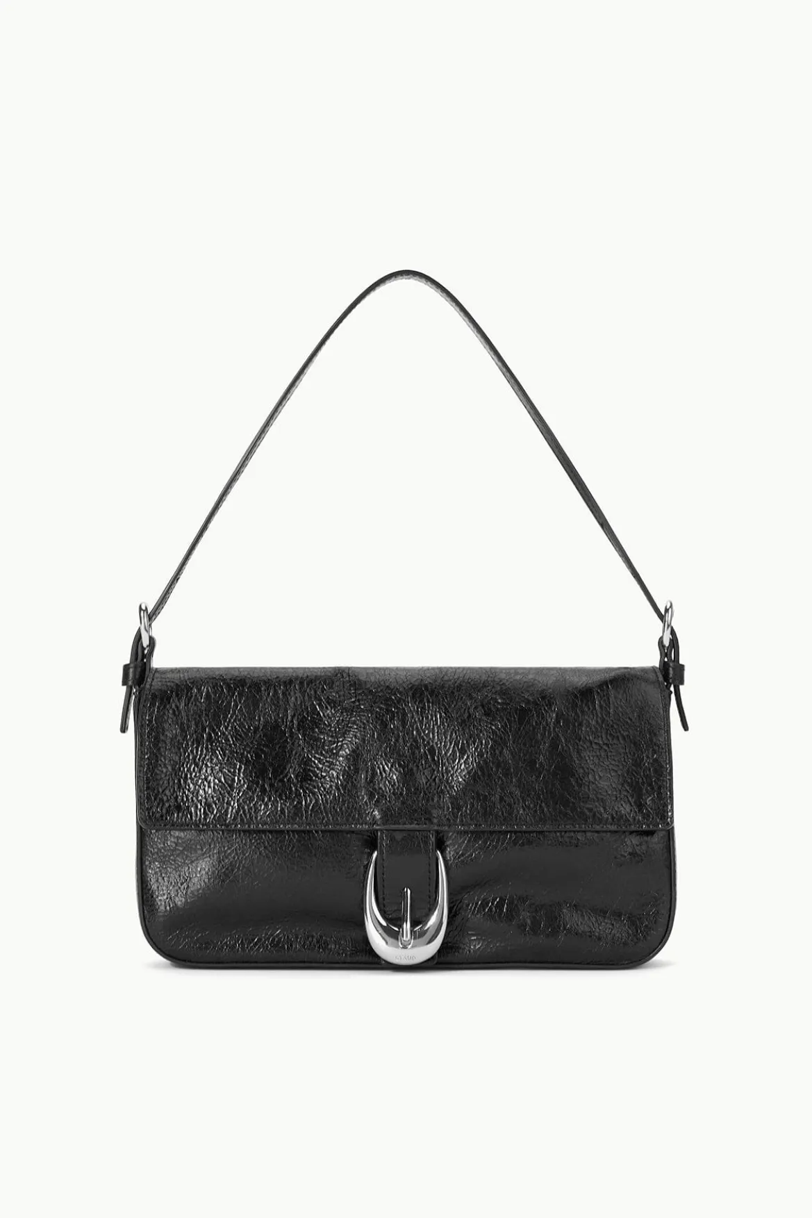 STAUD HARLOW BAG BLACK