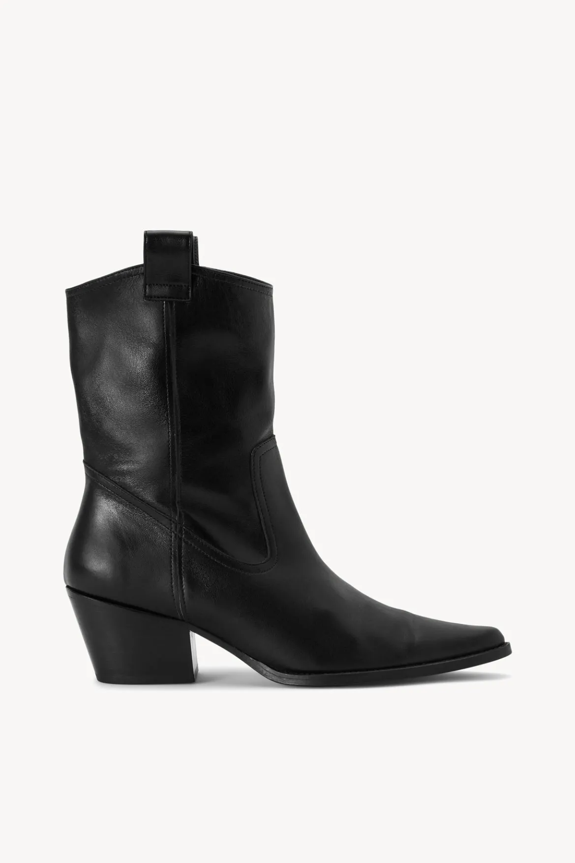 STAUD JUNE BOOT BLACK