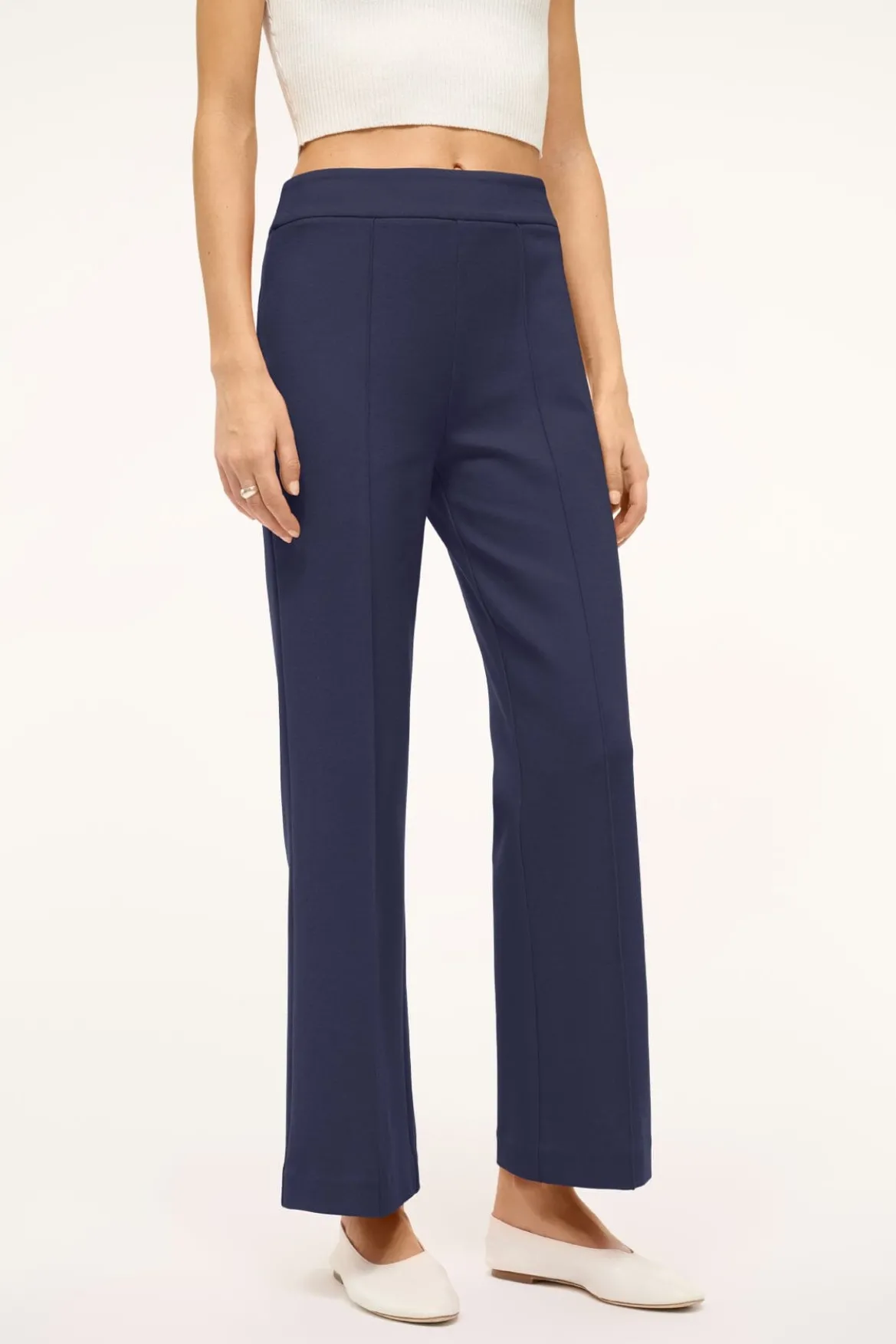STAUD KNACK PANT NAVY