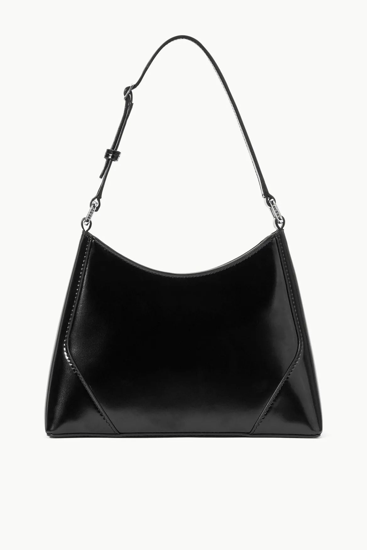 STAUD LINDA SHOULDER BAG BLACK