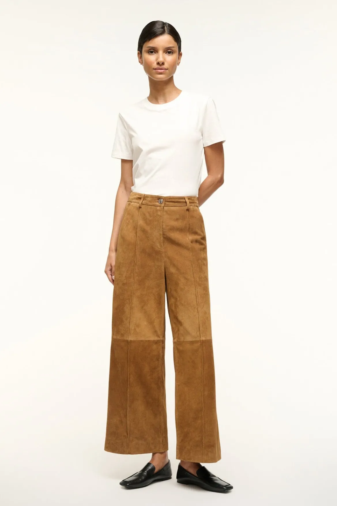 STAUD MASONRY PANT TAN