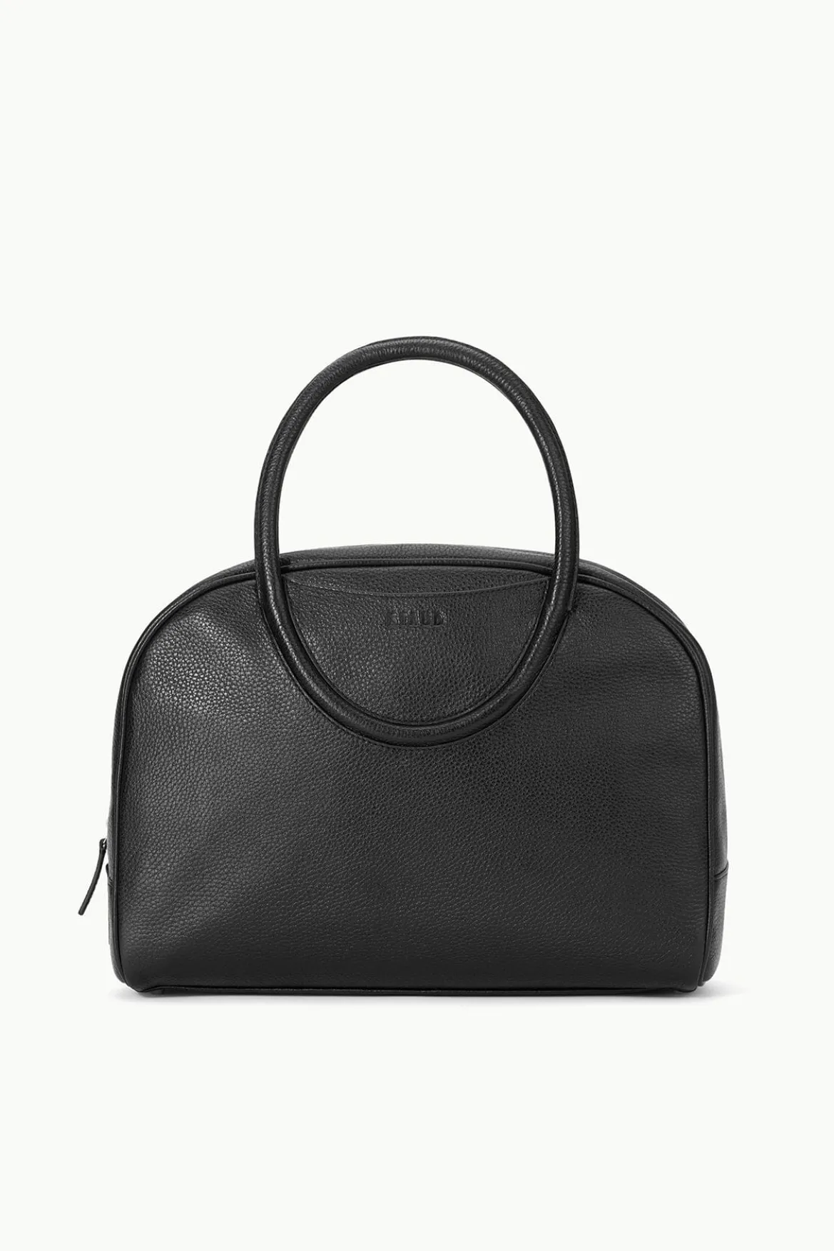 STAUD MAUDE BOWLER BAG BLACK