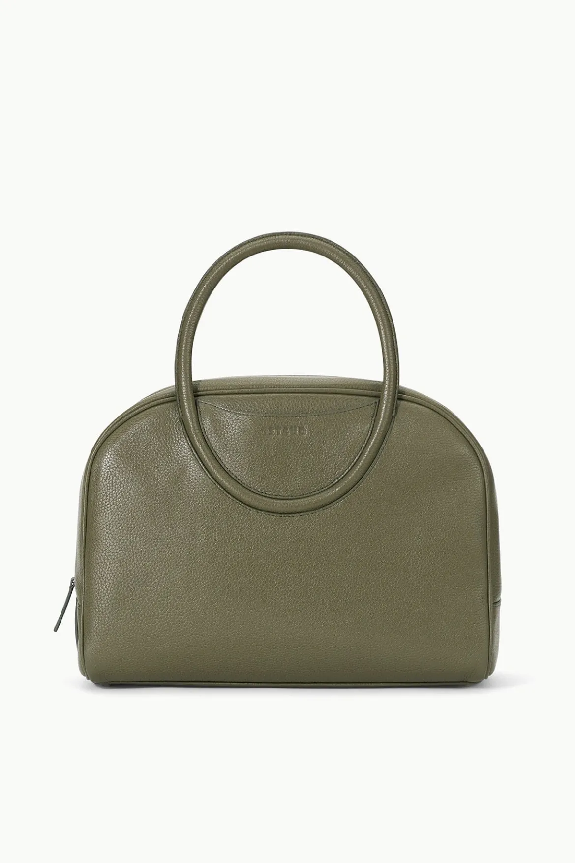 STAUD MAUDE BOWLER BAG AVOCADO