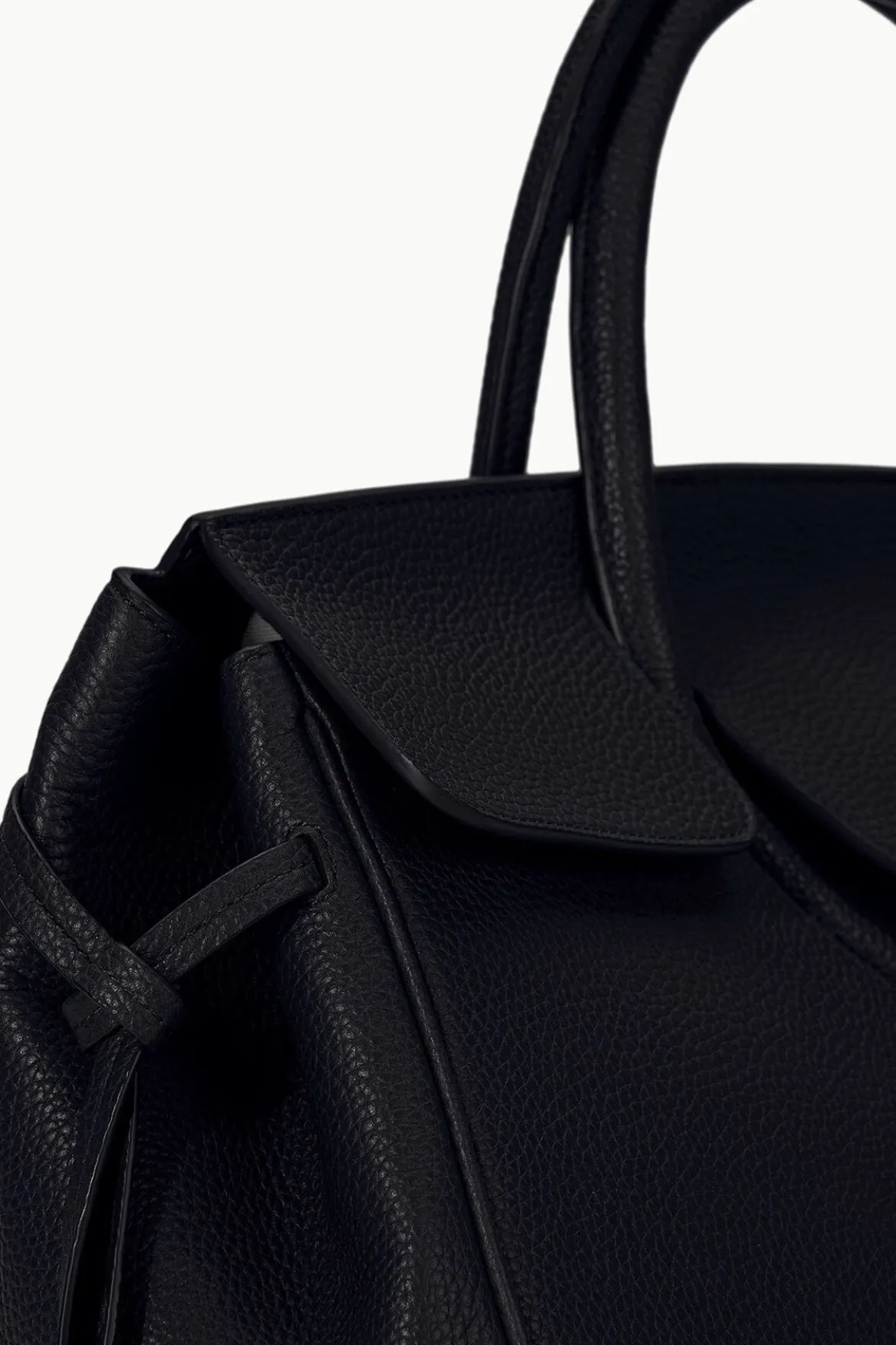 STAUD MAUDE CARRYALL BLACK