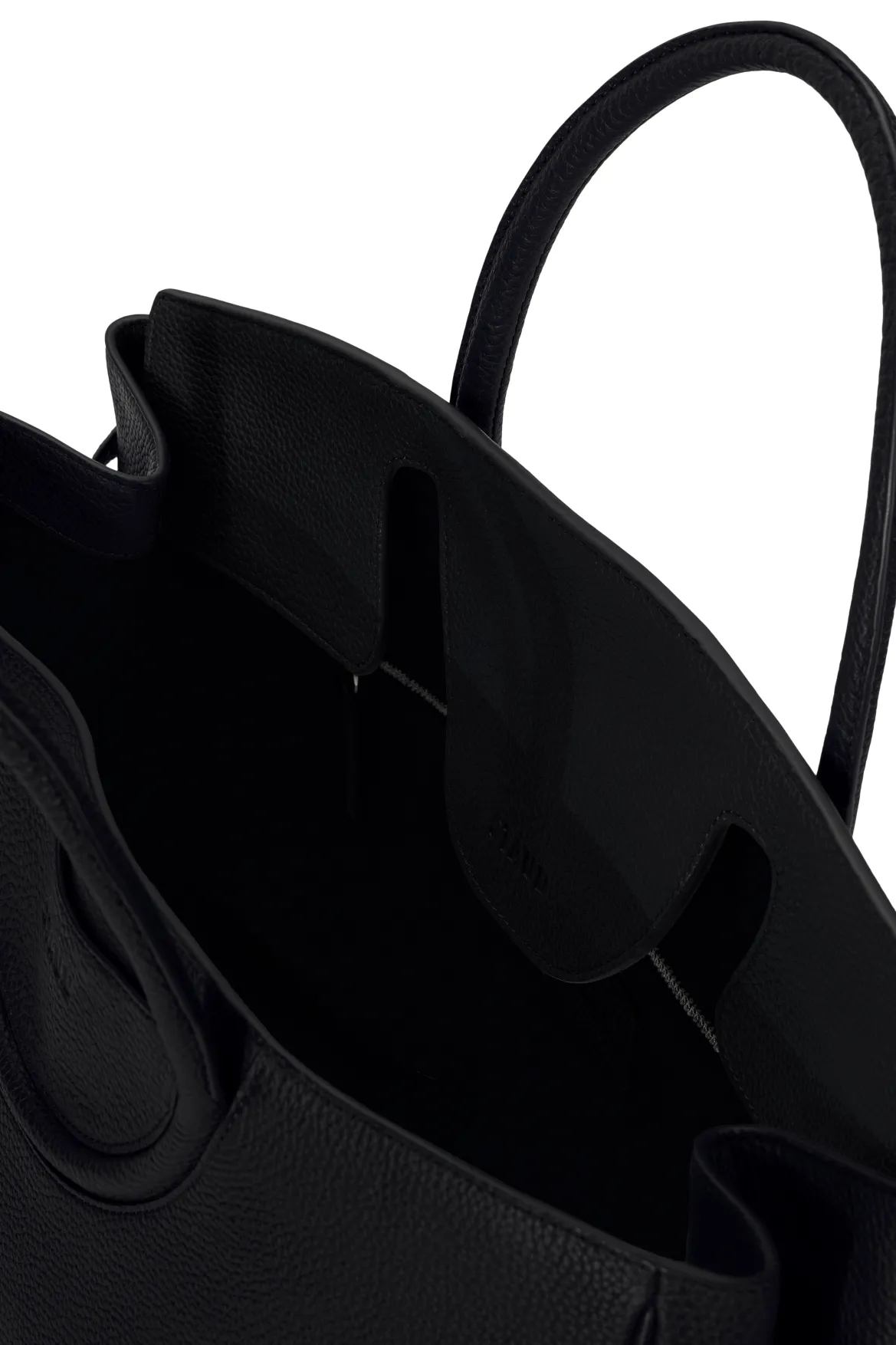 STAUD MAUDE CARRYALL BLACK