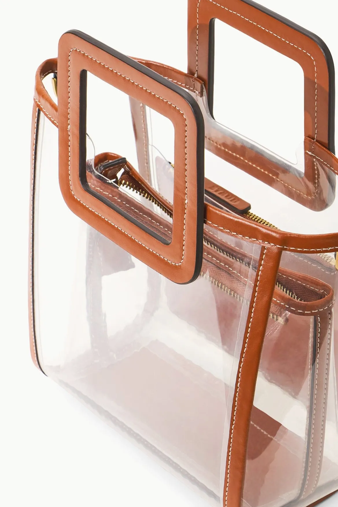 STAUD MINI SHIRLEY BAG X NFL ATLANTA FALCONS