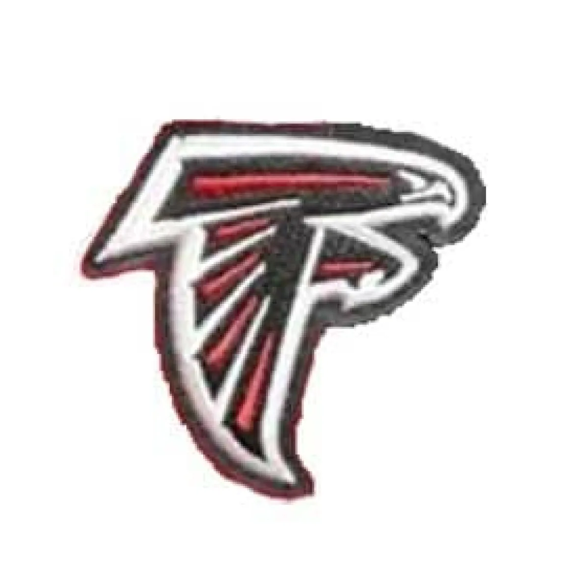 STAUD MINI SHIRLEY BAG X NFL ATLANTA FALCONS
