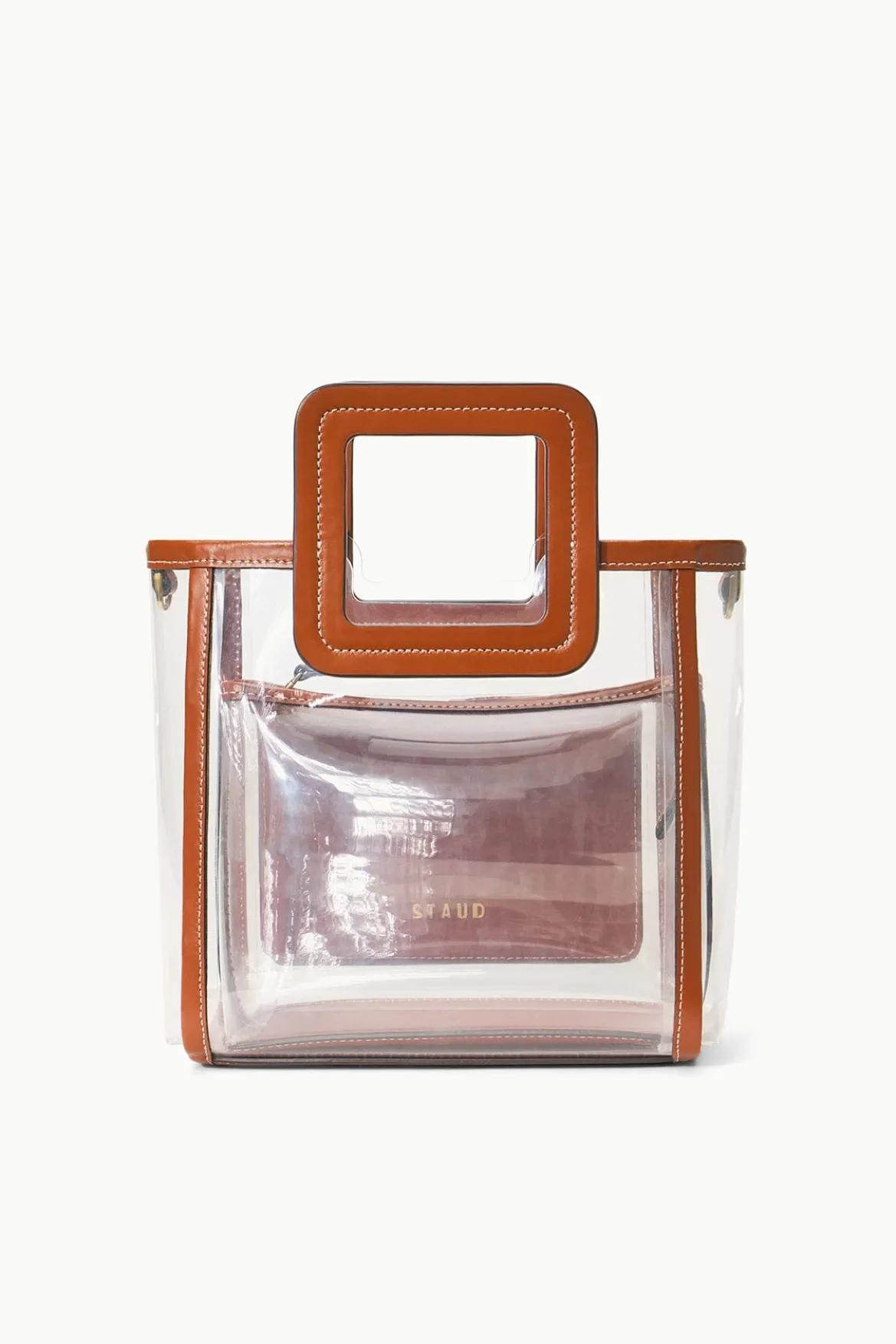 STAUD MINI SHIRLEY BAG X NFL COWBOYS