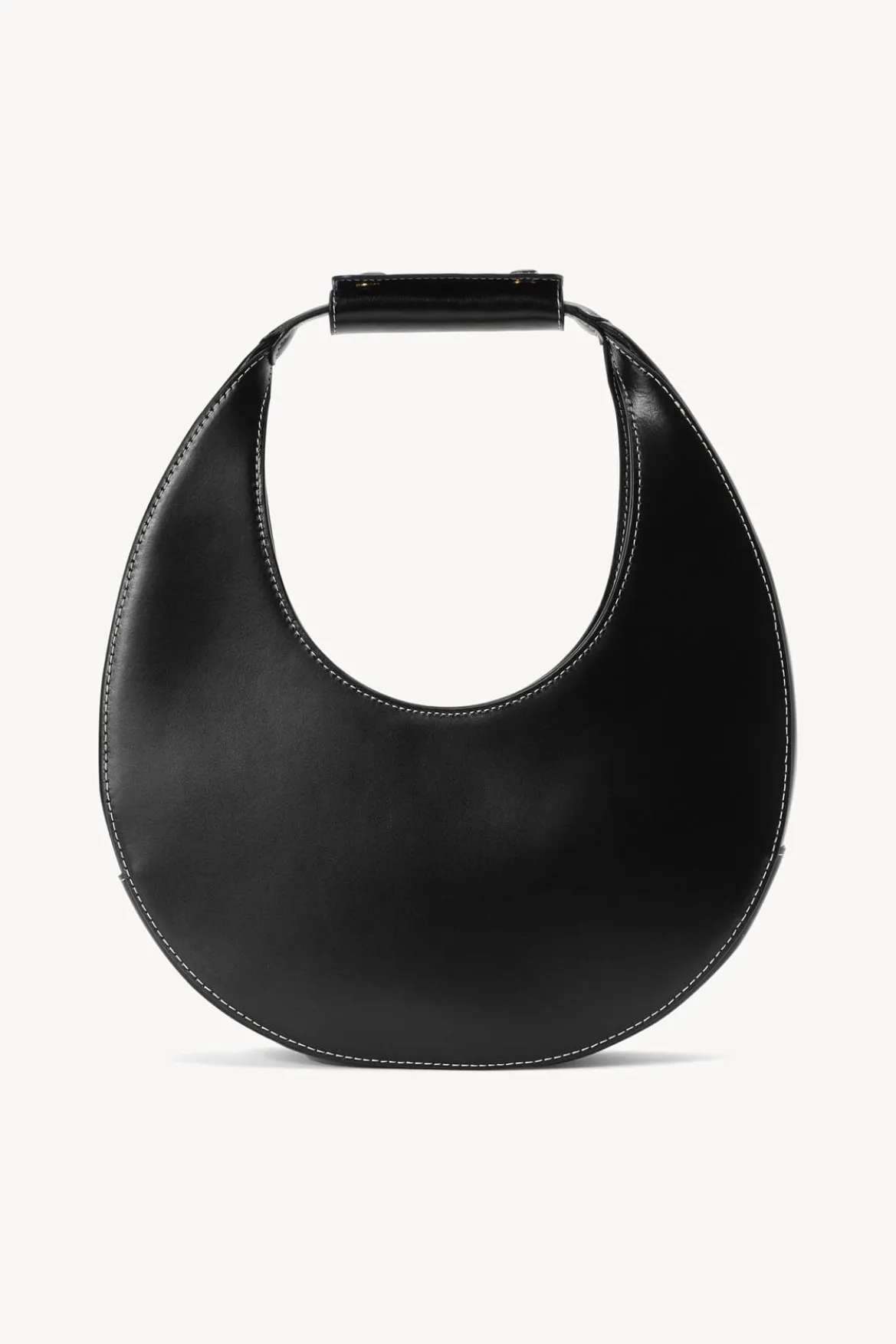 STAUD MOON BAG | BLACK