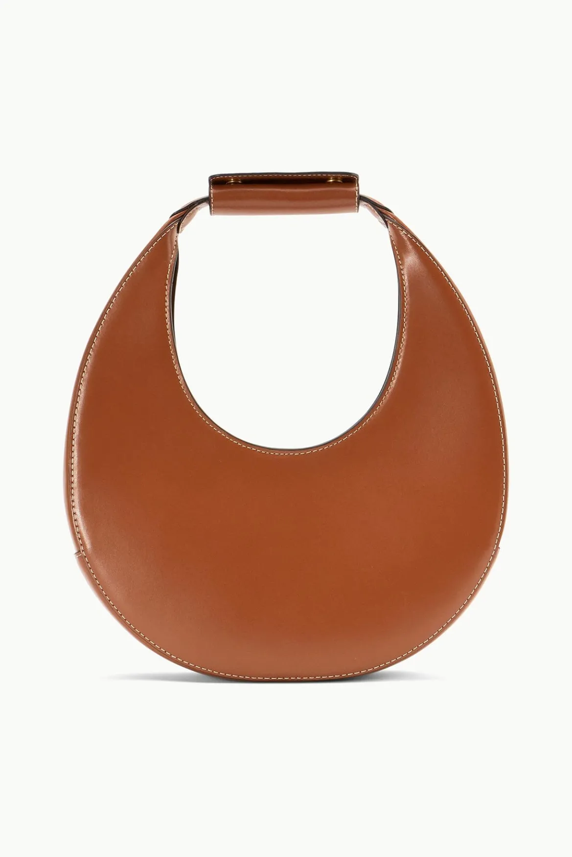 STAUD MOON BAG | SADDLE