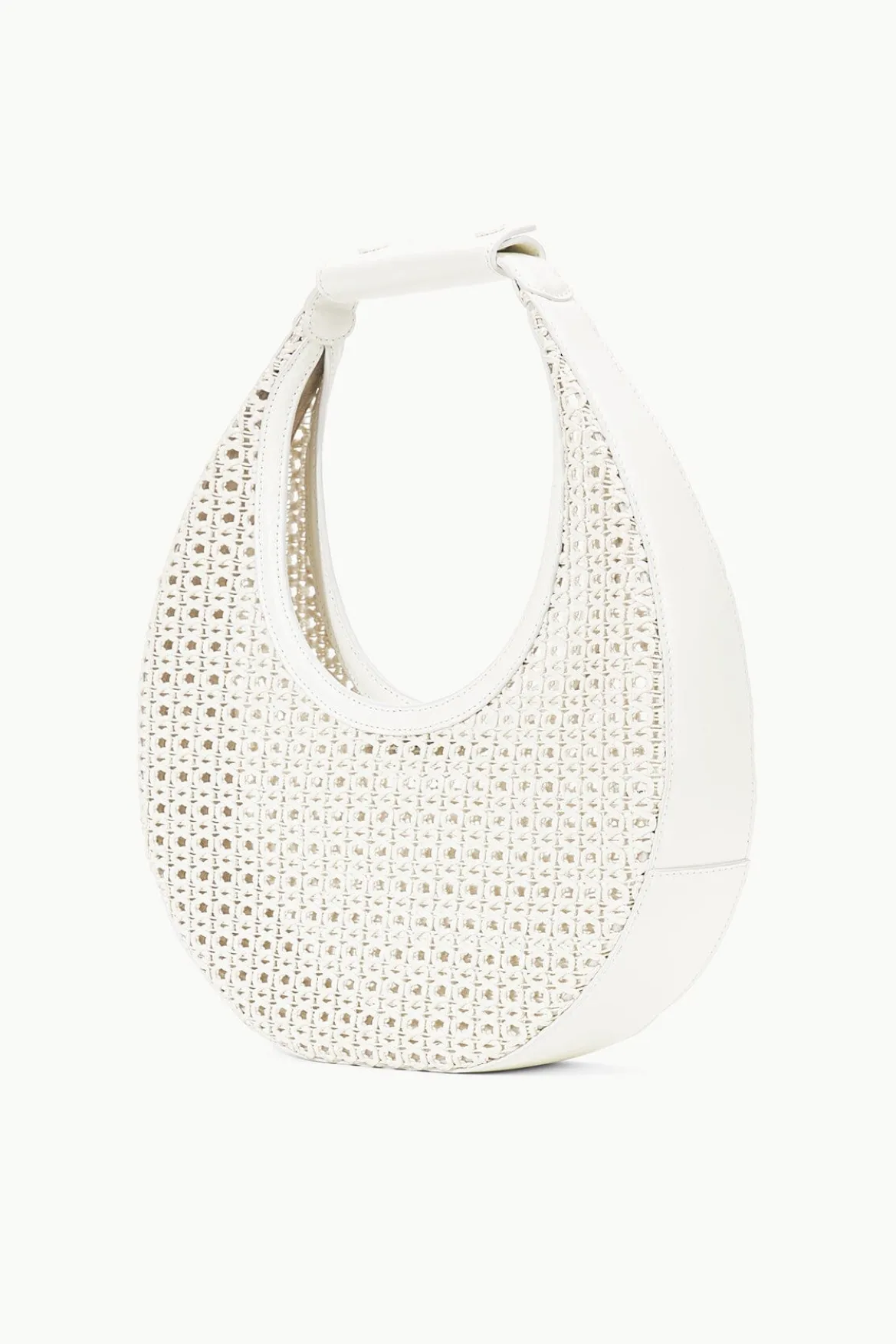 STAUD MOON WOVEN BAG PAPER