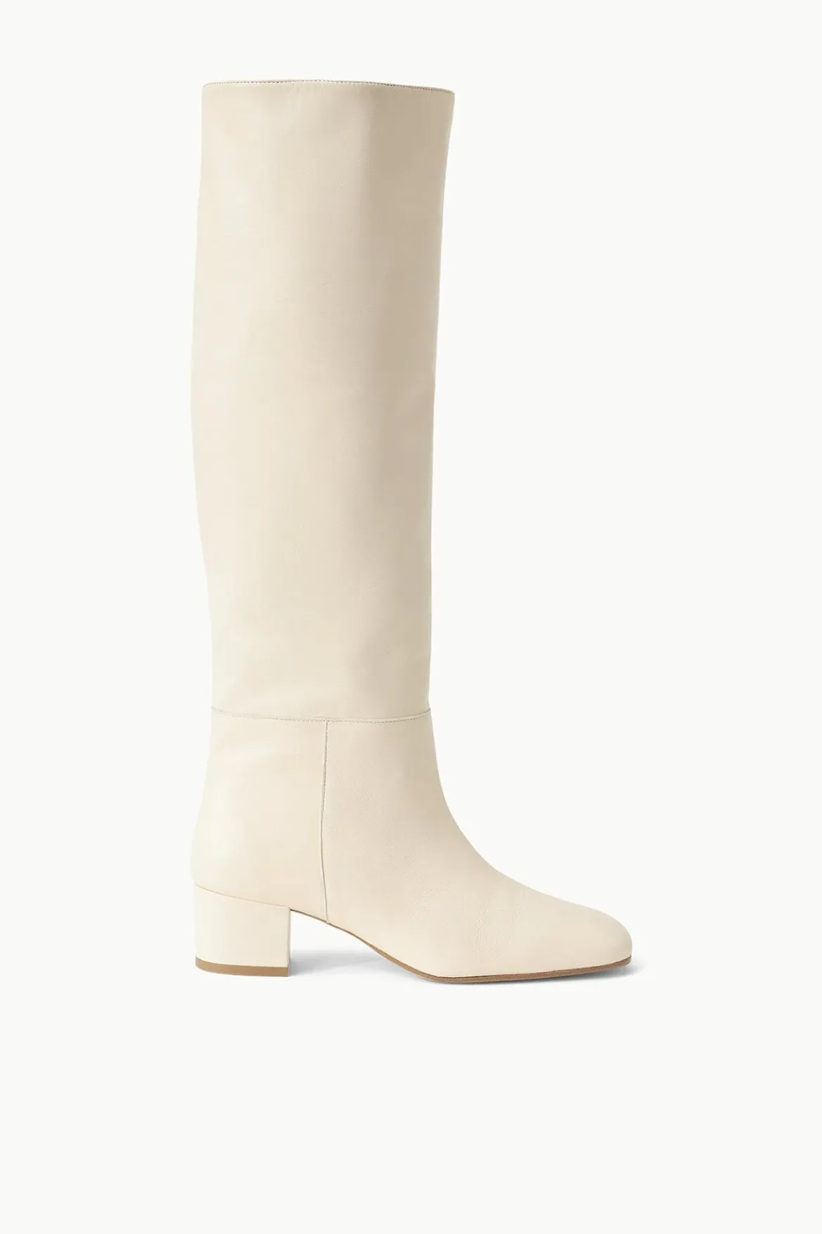 STAUD NANCY BOOT CREAM