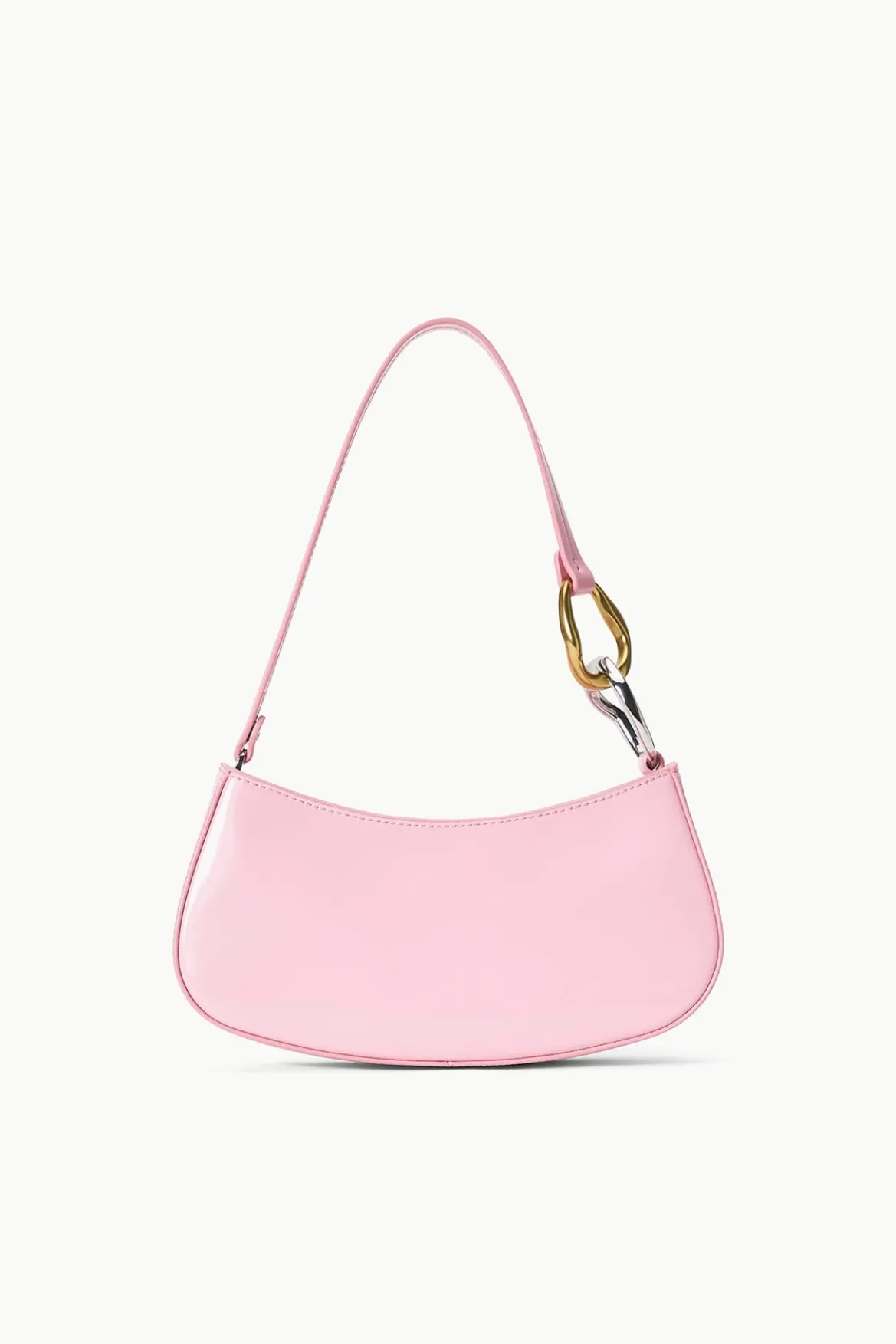 STAUD OLLIE BAG CHERRY BLOSSOM
