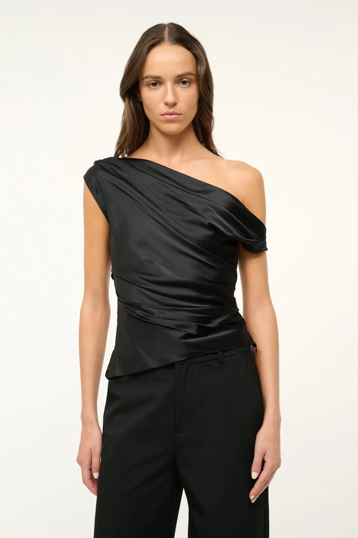 STAUD PHARE TOP BLACK