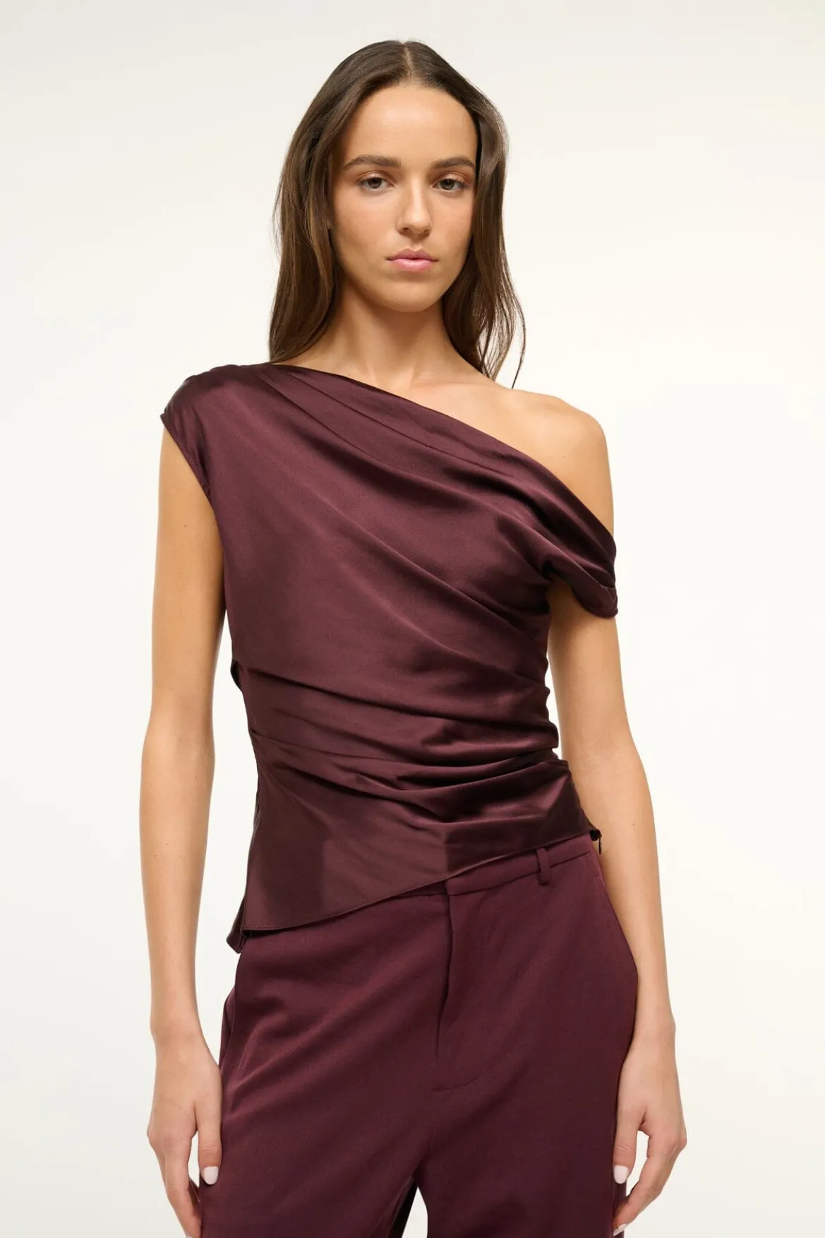 STAUD PHARE TOP MERLOT