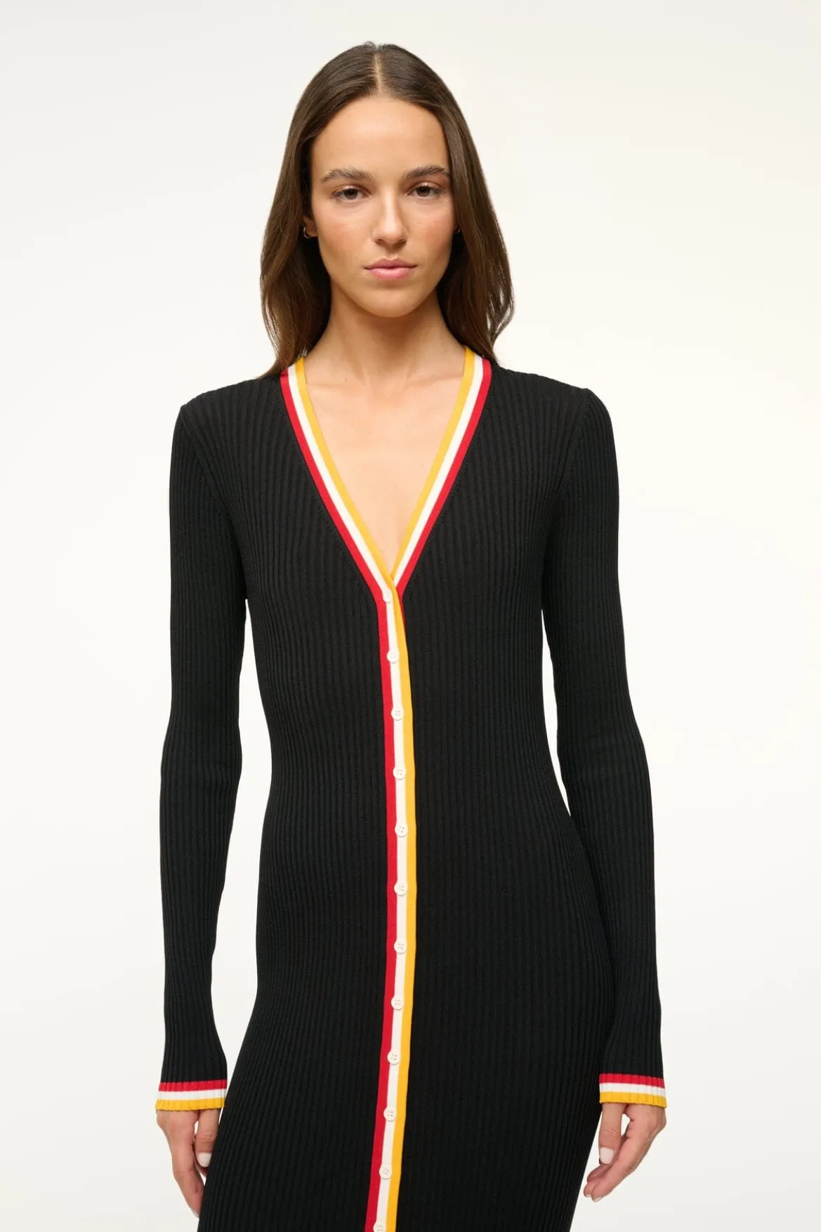 STAUD SHOKO SWEATER X NFL 49ERS 1