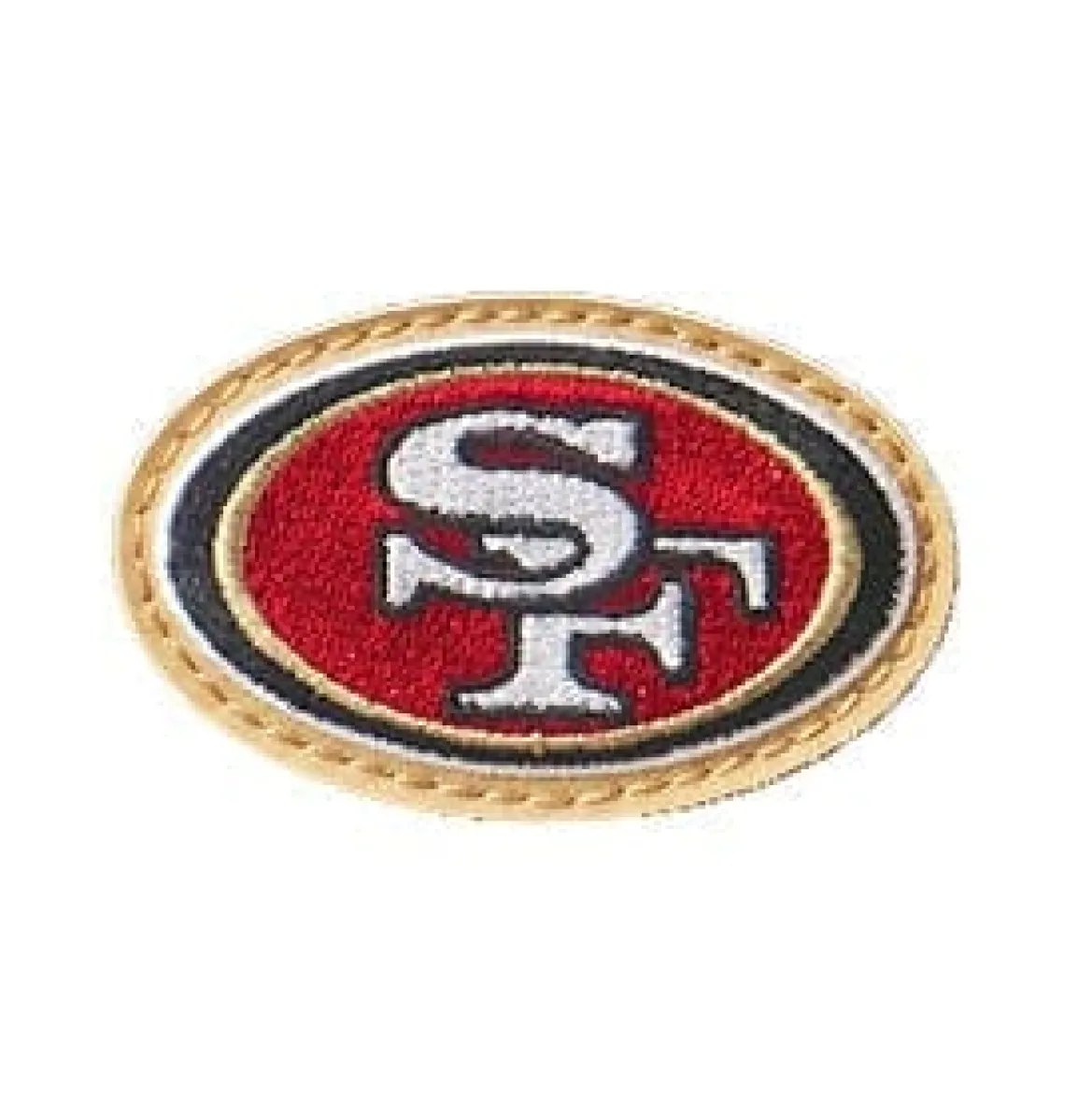 STAUD SHOKO SWEATER X NFL 49ERS 1