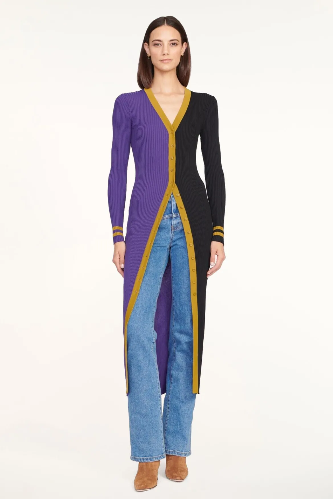 STAUD SHOKO SWEATER X NFL BILLS