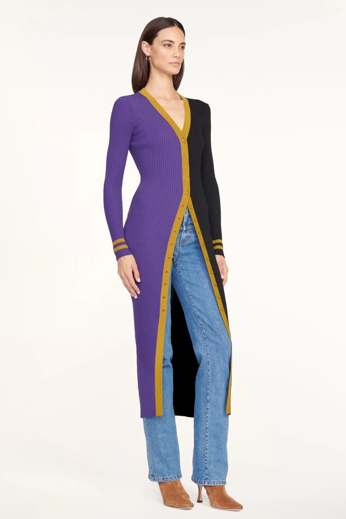 STAUD SHOKO SWEATER X NFL BILLS