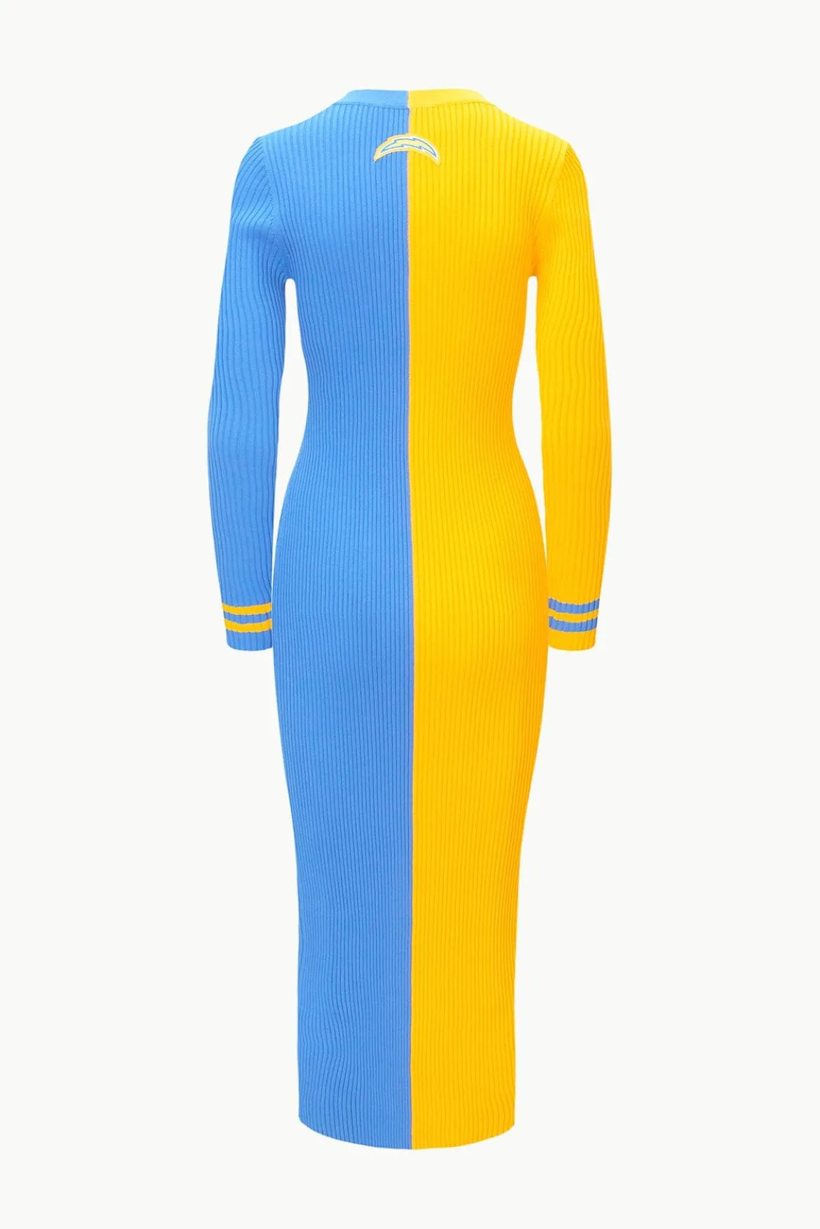 STAUD SHOKO SWEATER X NFL CHARGERS