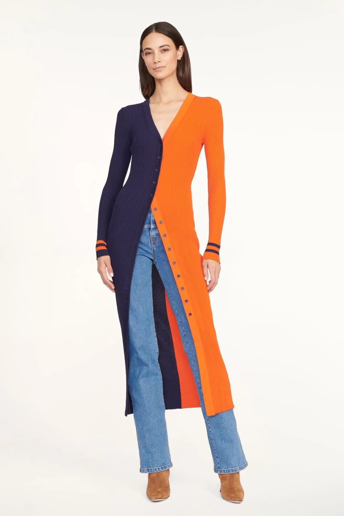 STAUD SHOKO SWEATER X NFL BEARS