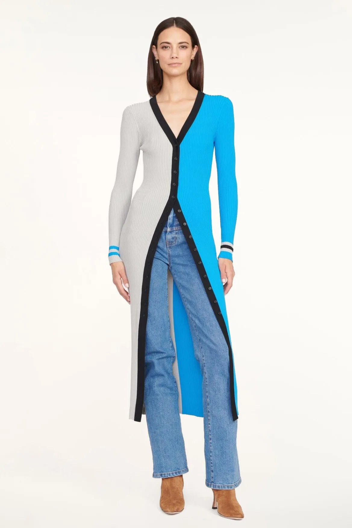 STAUD SHOKO SWEATER X NFL BILLS