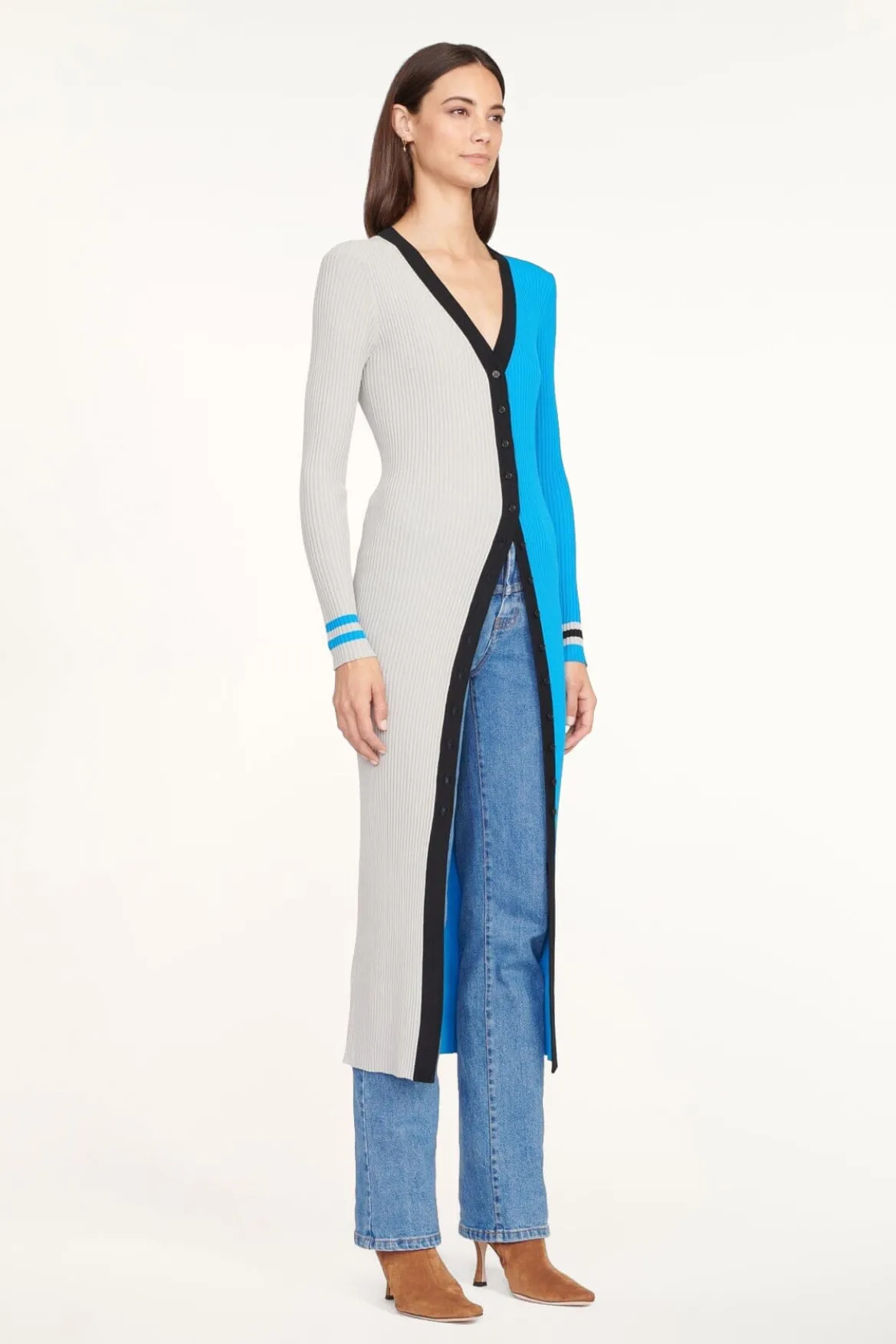 STAUD SHOKO SWEATER X NFL BILLS